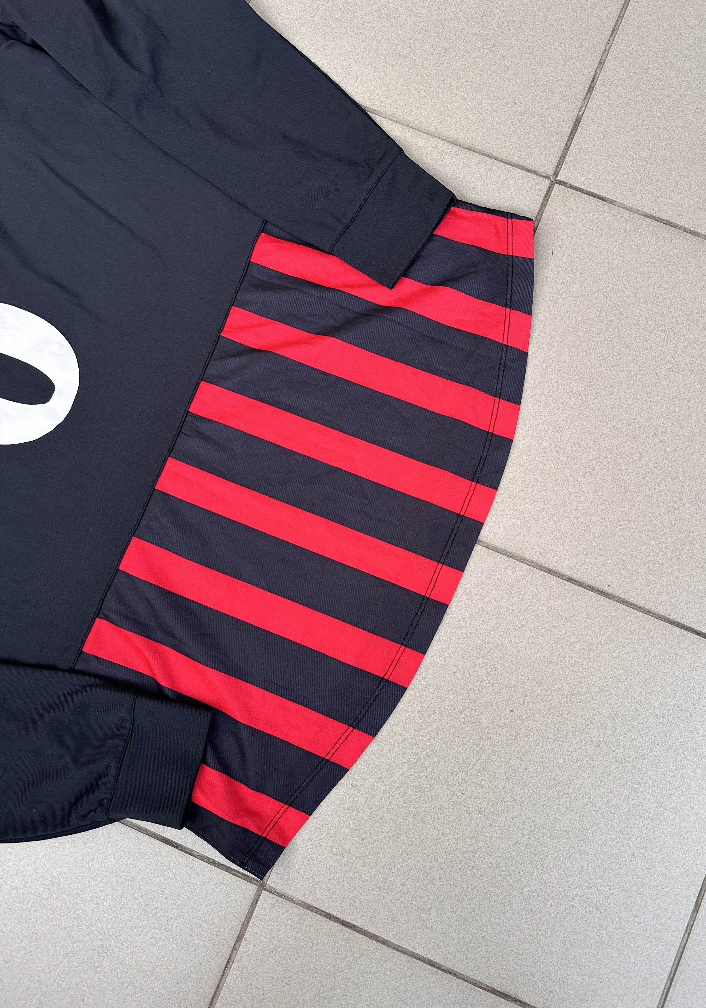Umbro UMBRO x HILLS STREETWEAR MILAN FOOTBALL TEE Size US L / EU 52-54 / 3 - 9 Thumbnail