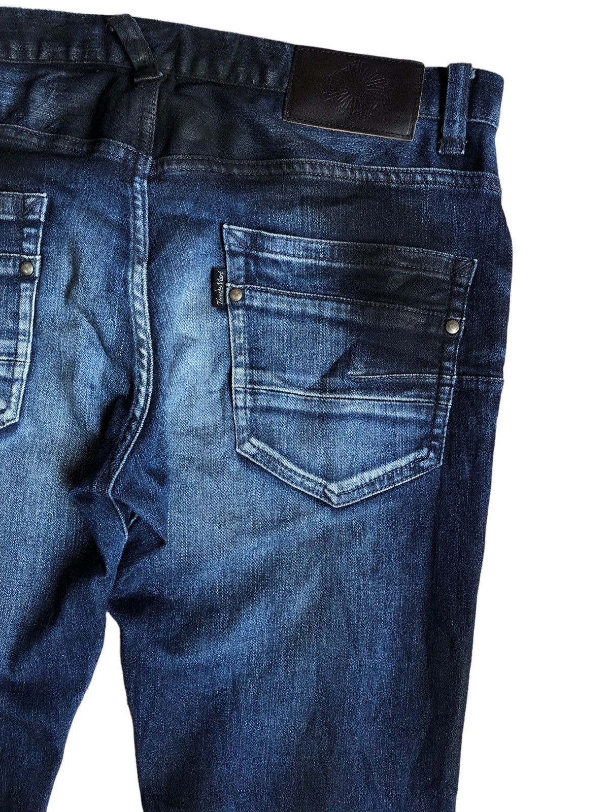 If Six Was Nine × Tornado Mart Tornado Mart Denim Pants Size US 32 / EU 48 - 12 Thumbnail
