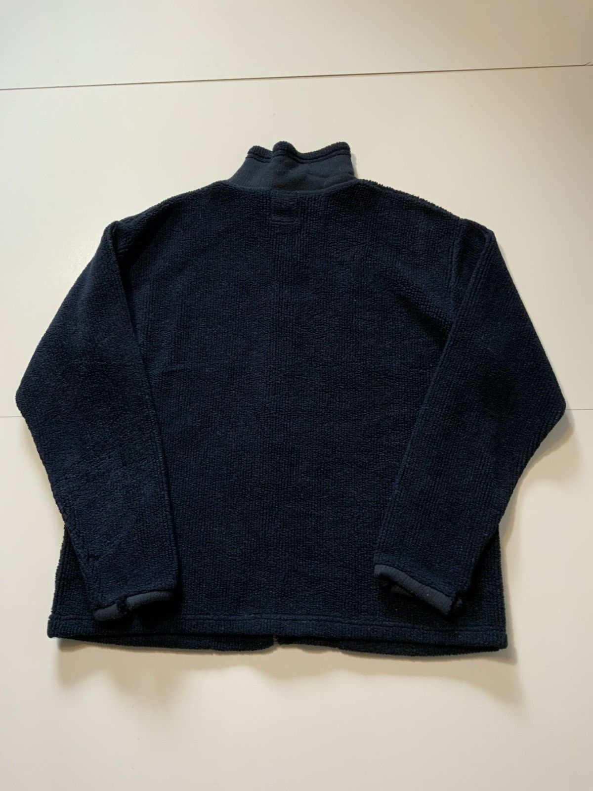 Vintage Vintage 2001 One Night At McCool’s Film Crew Fleece Jacket Size US XL / EU 56 / 4 - 3 Thumbnail