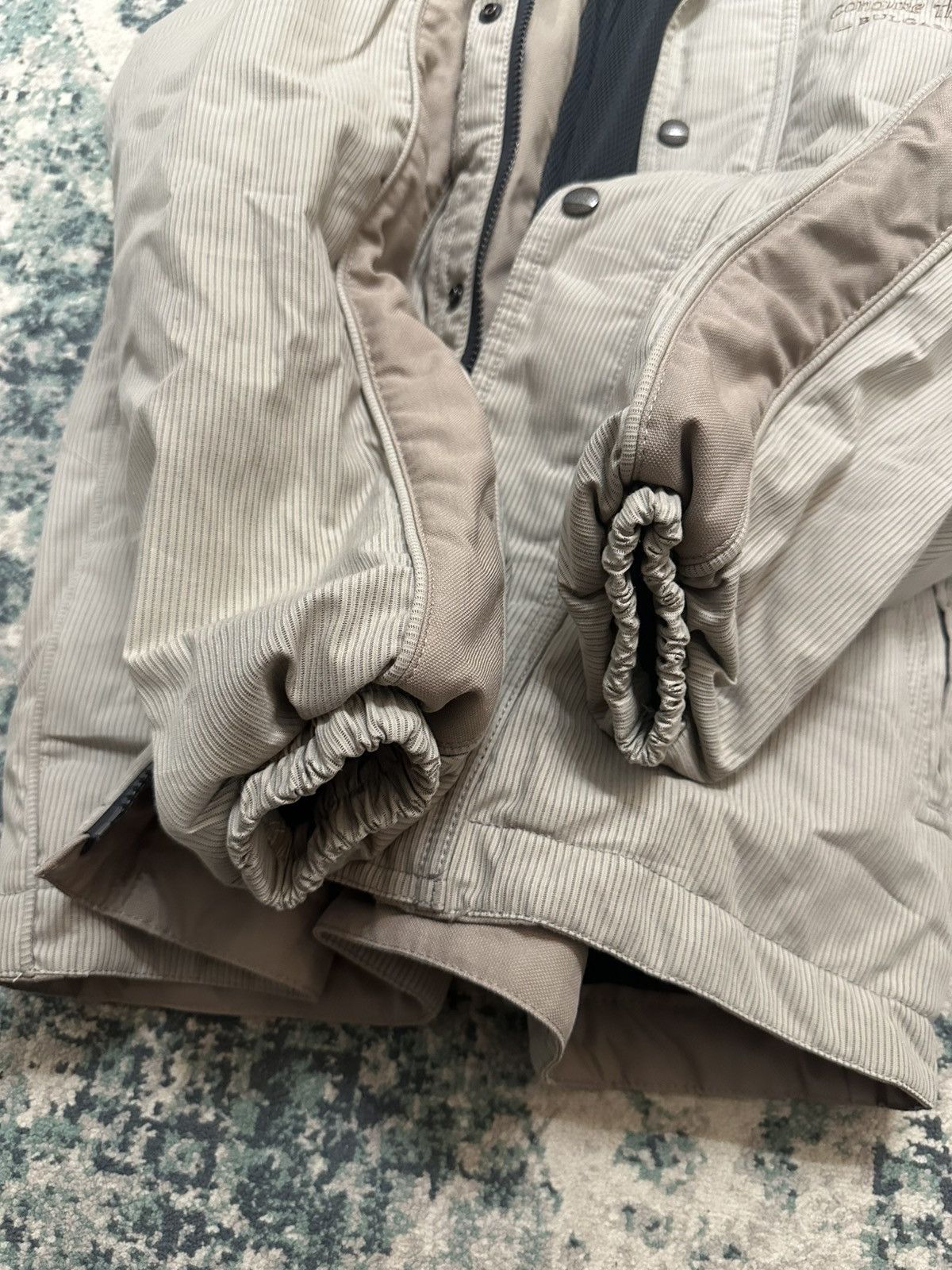 Bvlgari Vintage 1990 Bvlgari Sport Hooded Jacket Size US M / EU 48-50 / 2 - 16 Thumbnail