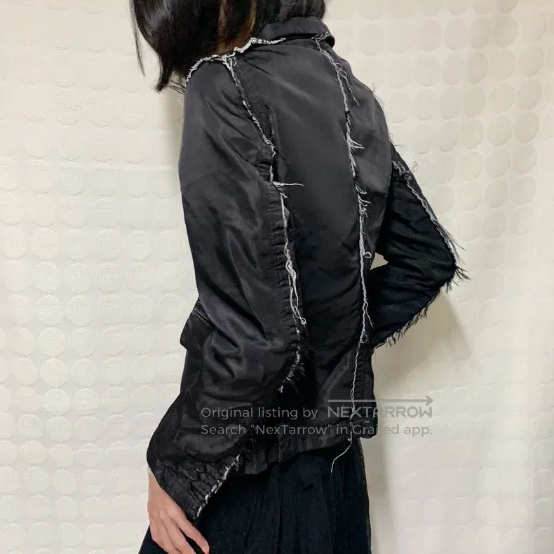 Comme des Garcons Comme Des Garcons blazer Size XXS / US 00 / IT 34 - 2 Thumbnail