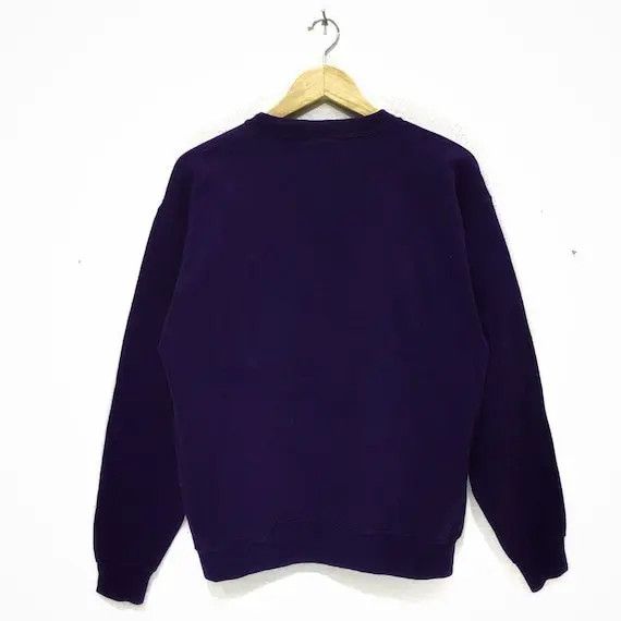 Mickey Mouse × Vintage Vtg MICKEY MOUSE Wizard Sweatshirt Disney Theme Park Size US M / EU 48-50 / 2 - 4 Thumbnail
