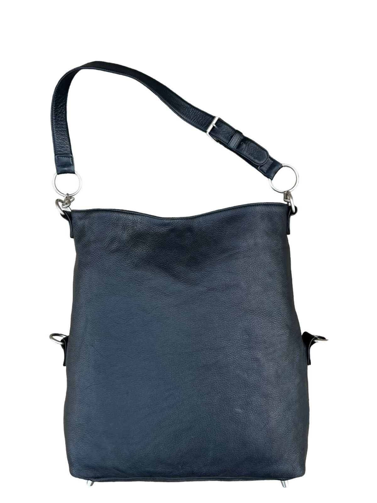 Limi Feu Limi Feu LA-I20-753 Cowhide Leather Bag Size ONE SIZE - 8 Thumbnail