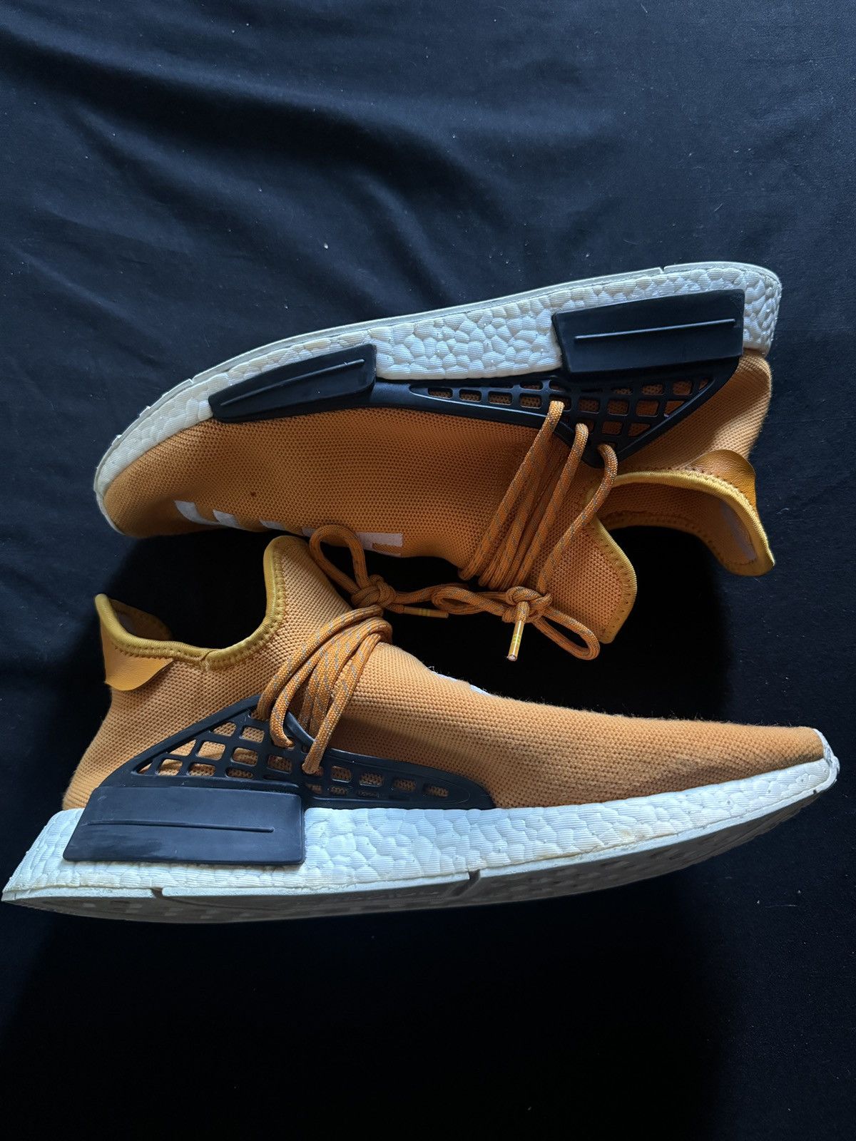 Humanrace Pharrell NMD Human Race Size US 12 / EU 45 - 2 Thumbnail