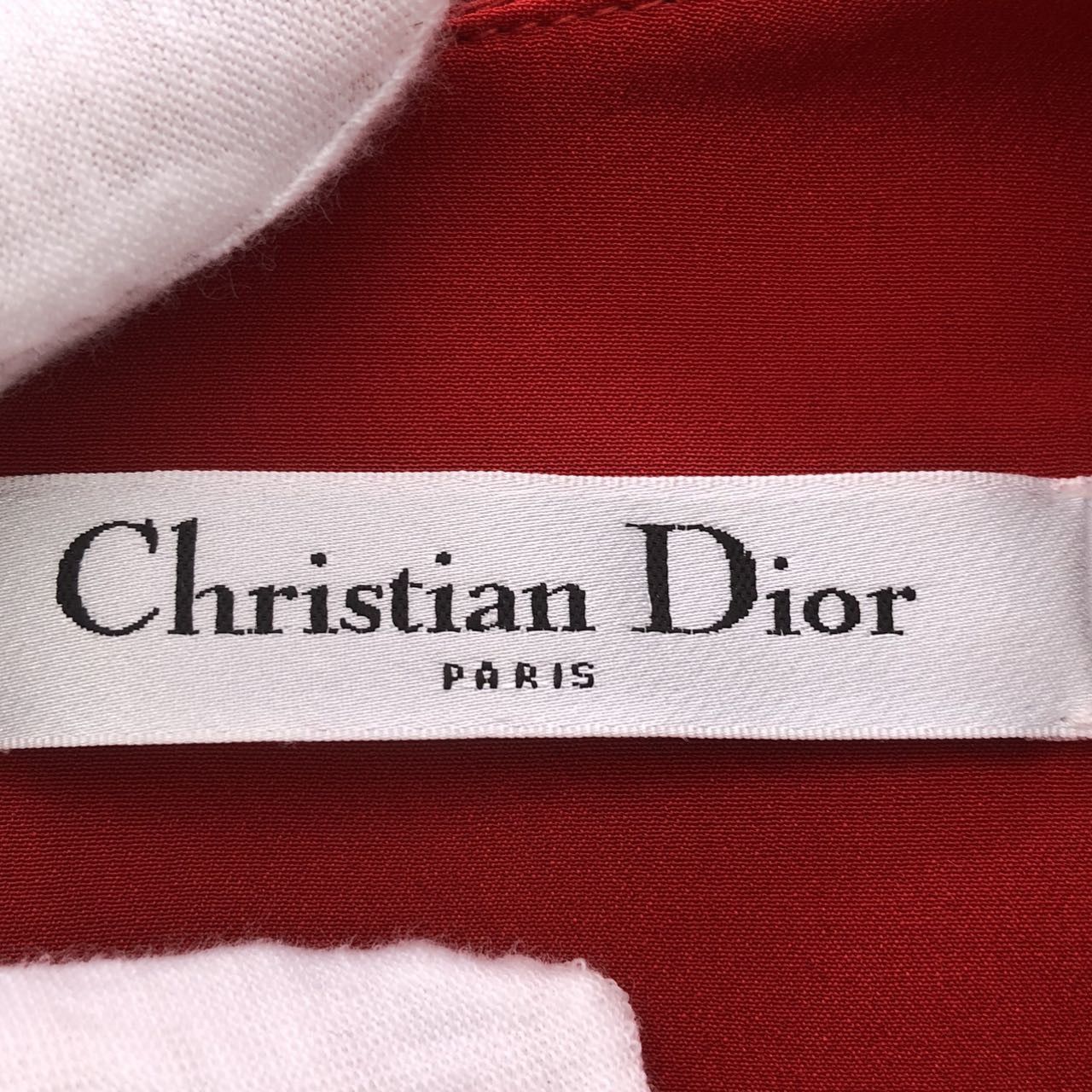 Dior Dior Sleeveless Women's Dress K26WX Size M / US 6-8 / IT 42-44 - 5 Thumbnail