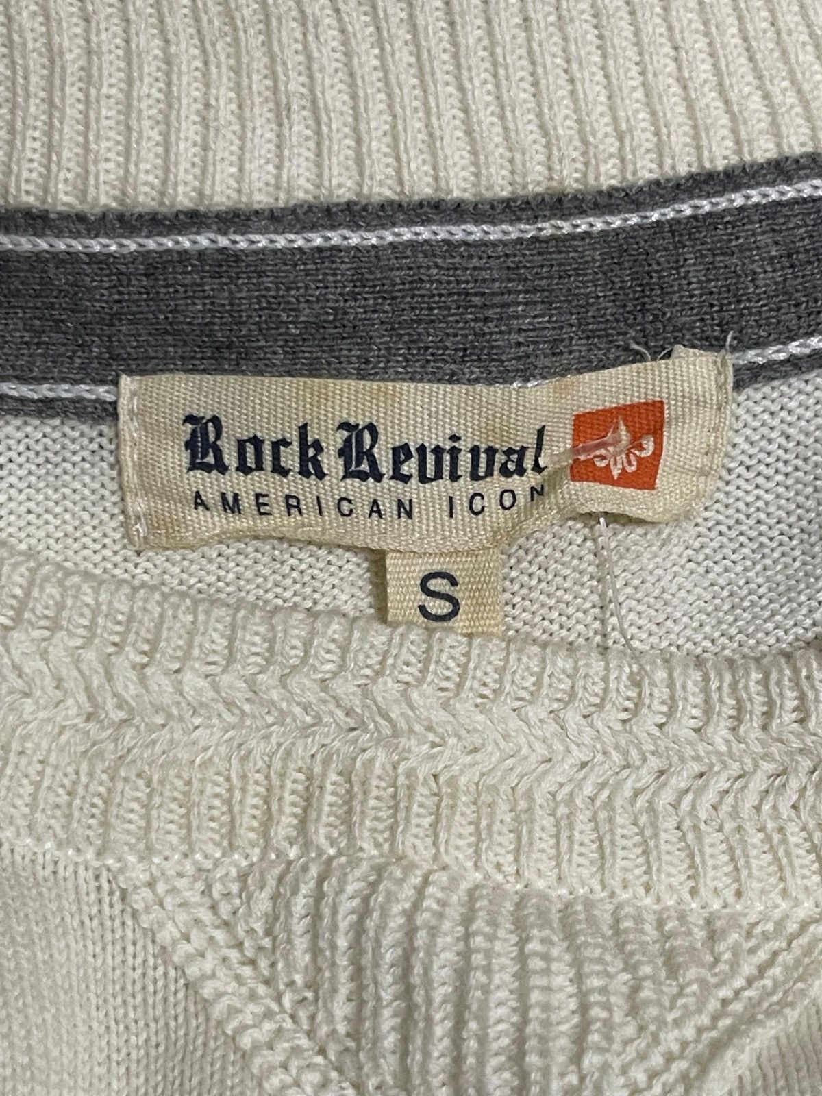 Rock Revival Y2K Rock Revival Knitwear Size US S / EU 44-46 / 1 - 6 Thumbnail