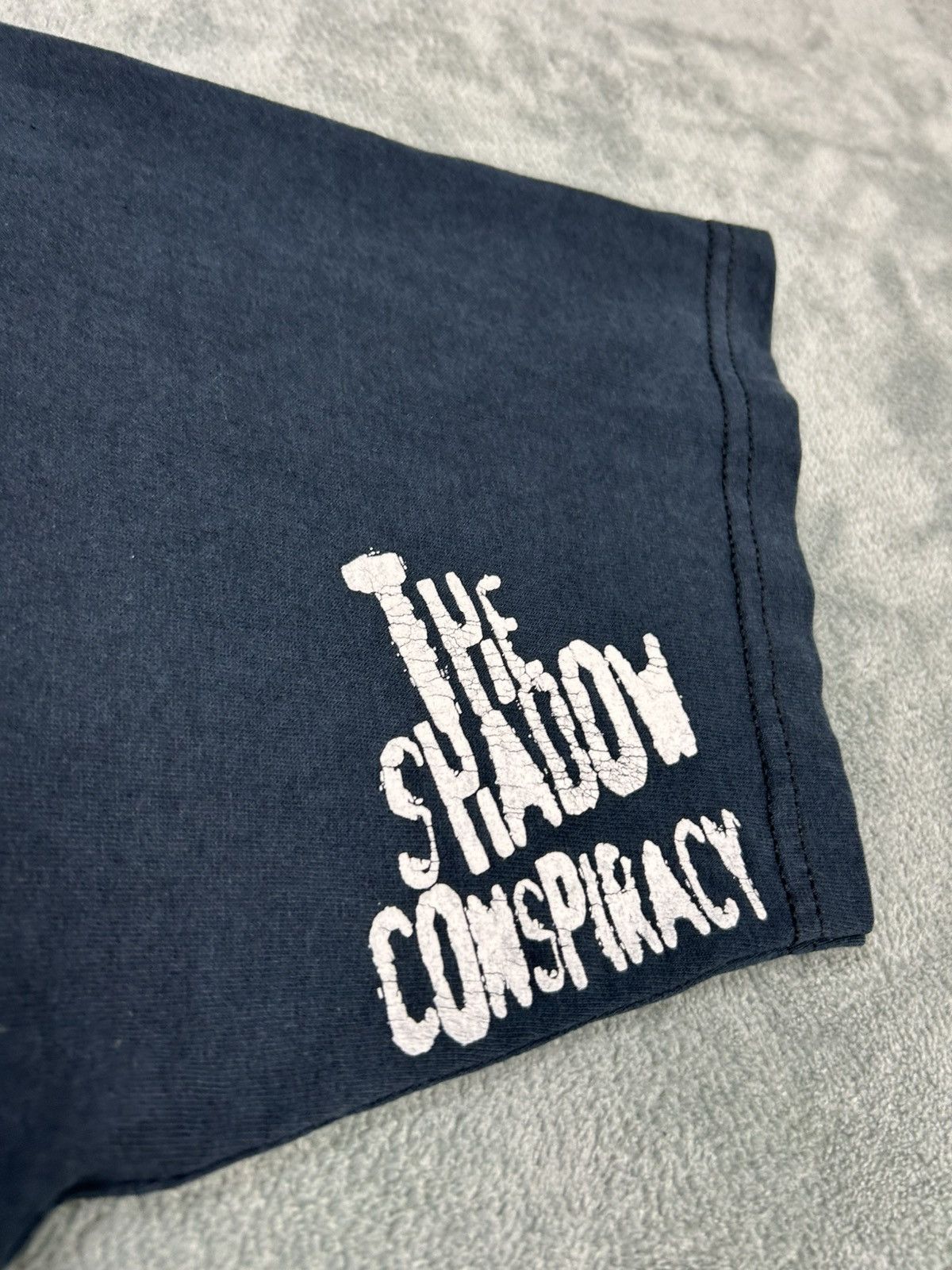 Santa Cruz Skateboards Vintage The Shadow Conspiracy Size US L / EU 52-54 / 3 - 3 Thumbnail