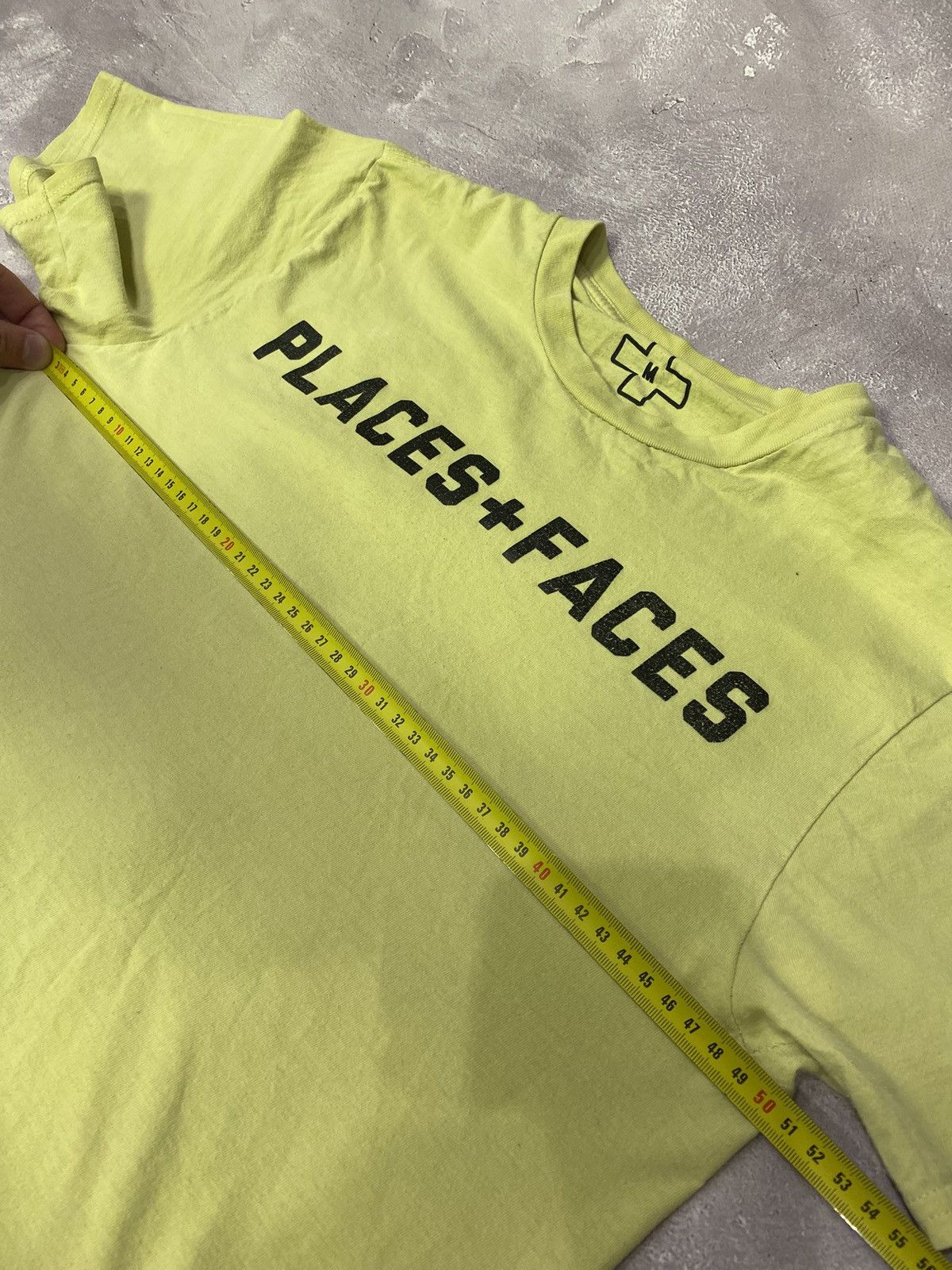 Places + Faces Places + Fases Printed Tee Size US M / EU 48-50 / 2 - 10 Thumbnail