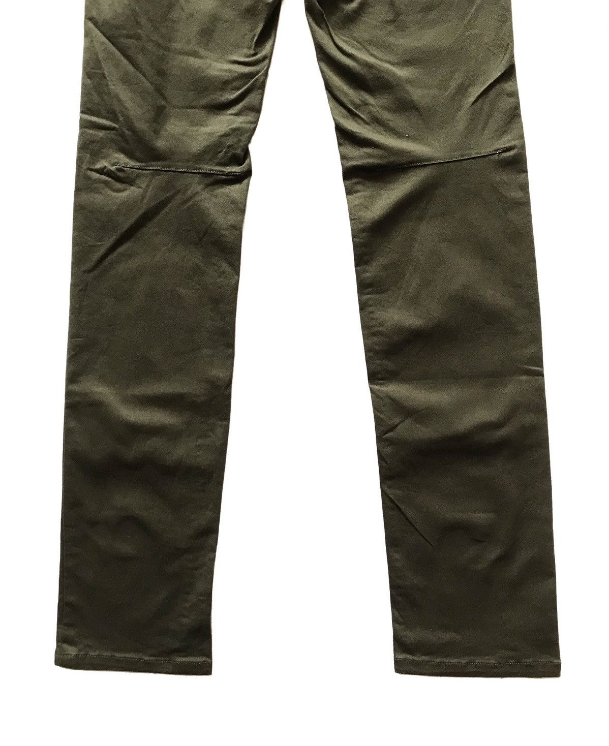 Number (N)ine NUMBER (N)INE X STUDIOUS SLIM FIT PANTS Size US 30 / EU 46 - 6 Thumbnail