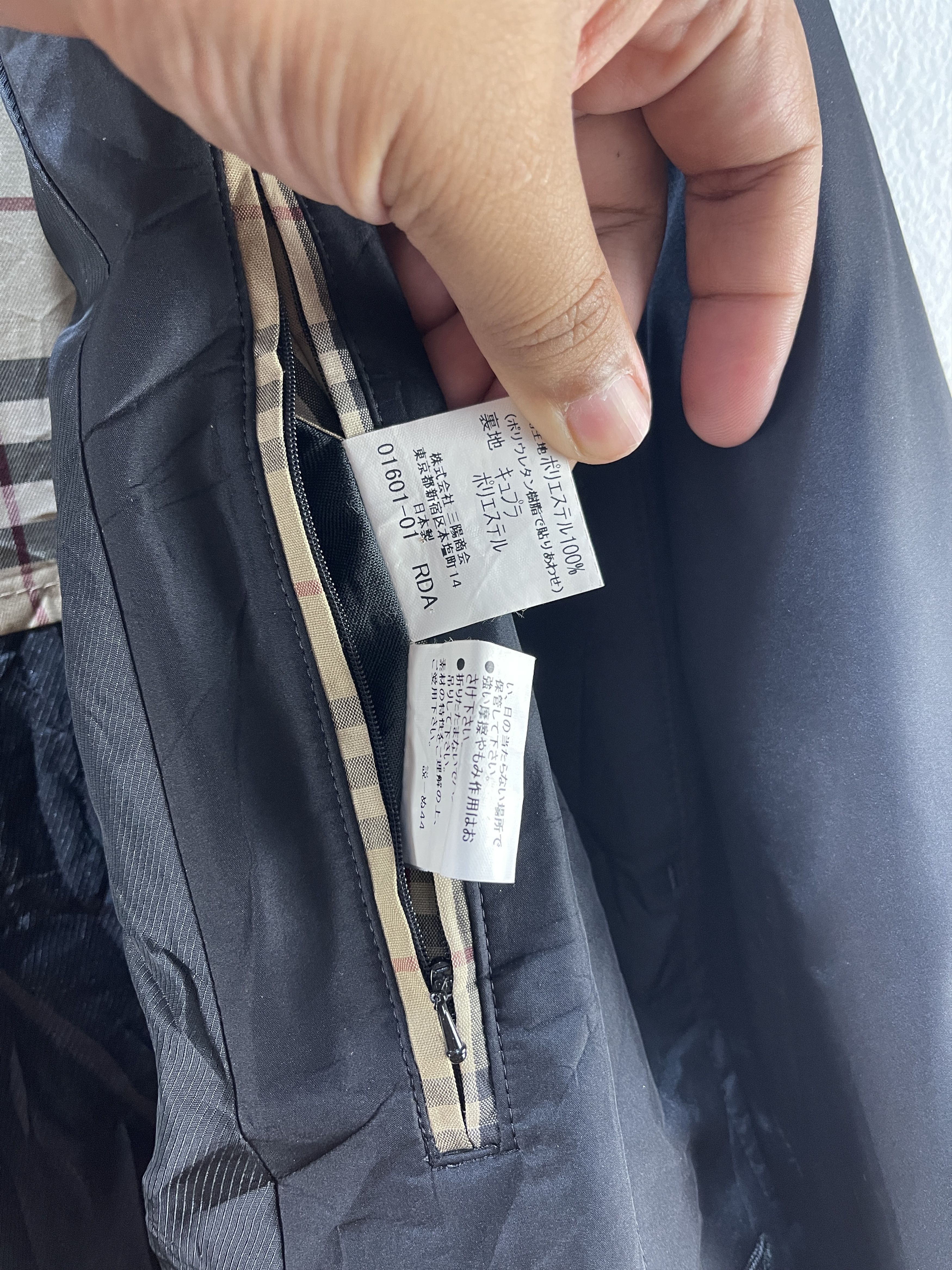 Burberry Burberry London Light Trench Coat Jacket Size L / US 10 / IT 46 - 14 Thumbnail
