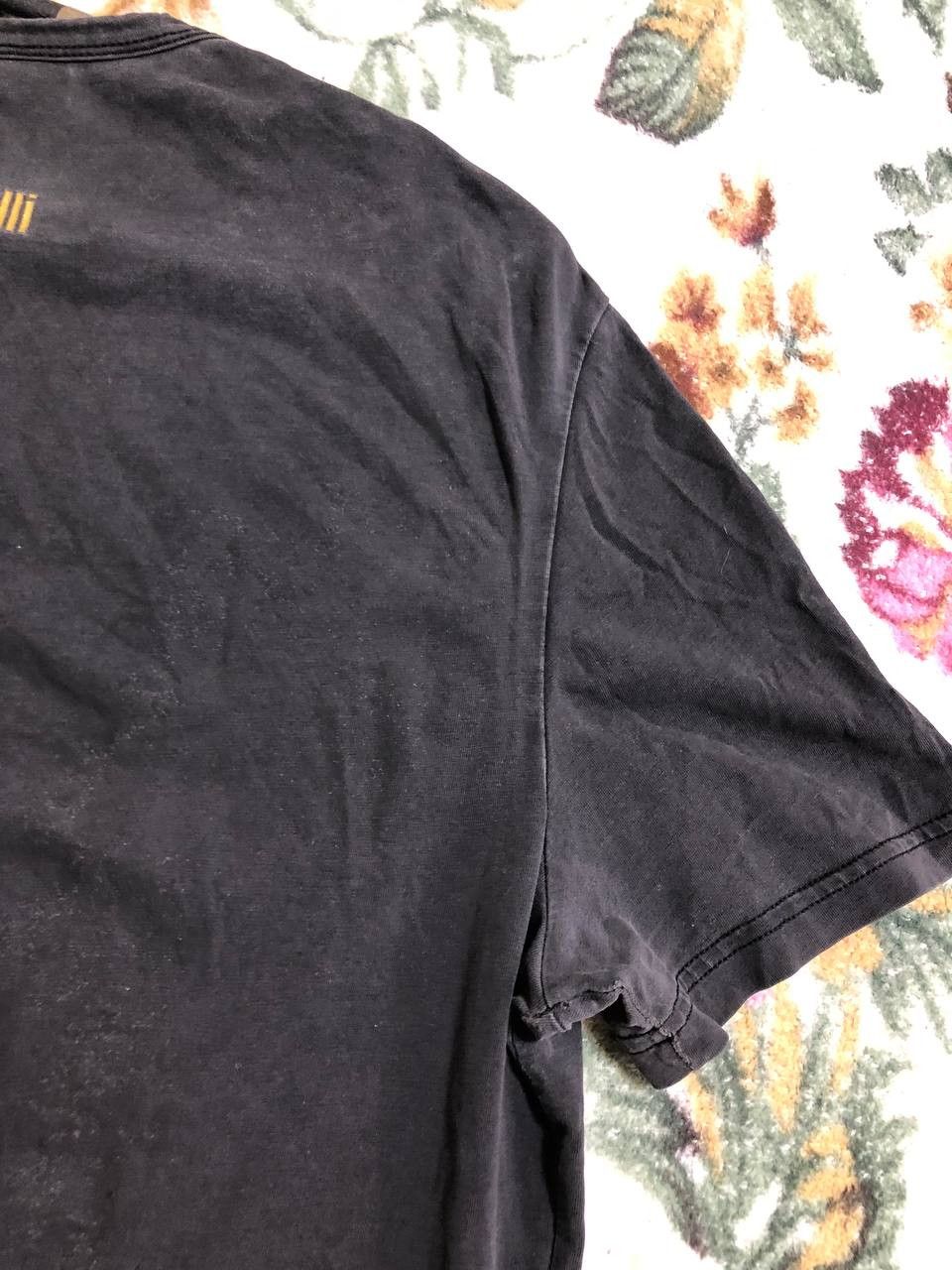Just Cavalli Just Cavalli Men's T-Shirt Graphic Print Short Sleeve Size US XL / EU 56 / 4 - 6 Thumbnail