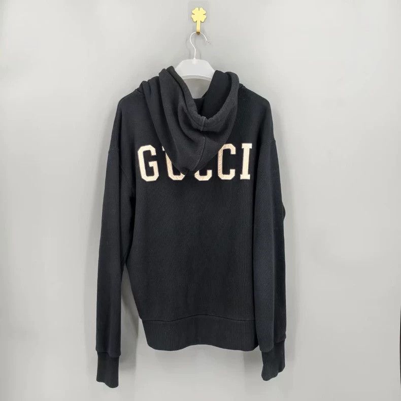 Gucci Gucci Letter Logo pullover sweatshirt Size US S / EU 44-46 / 1 - 2 Thumbnail