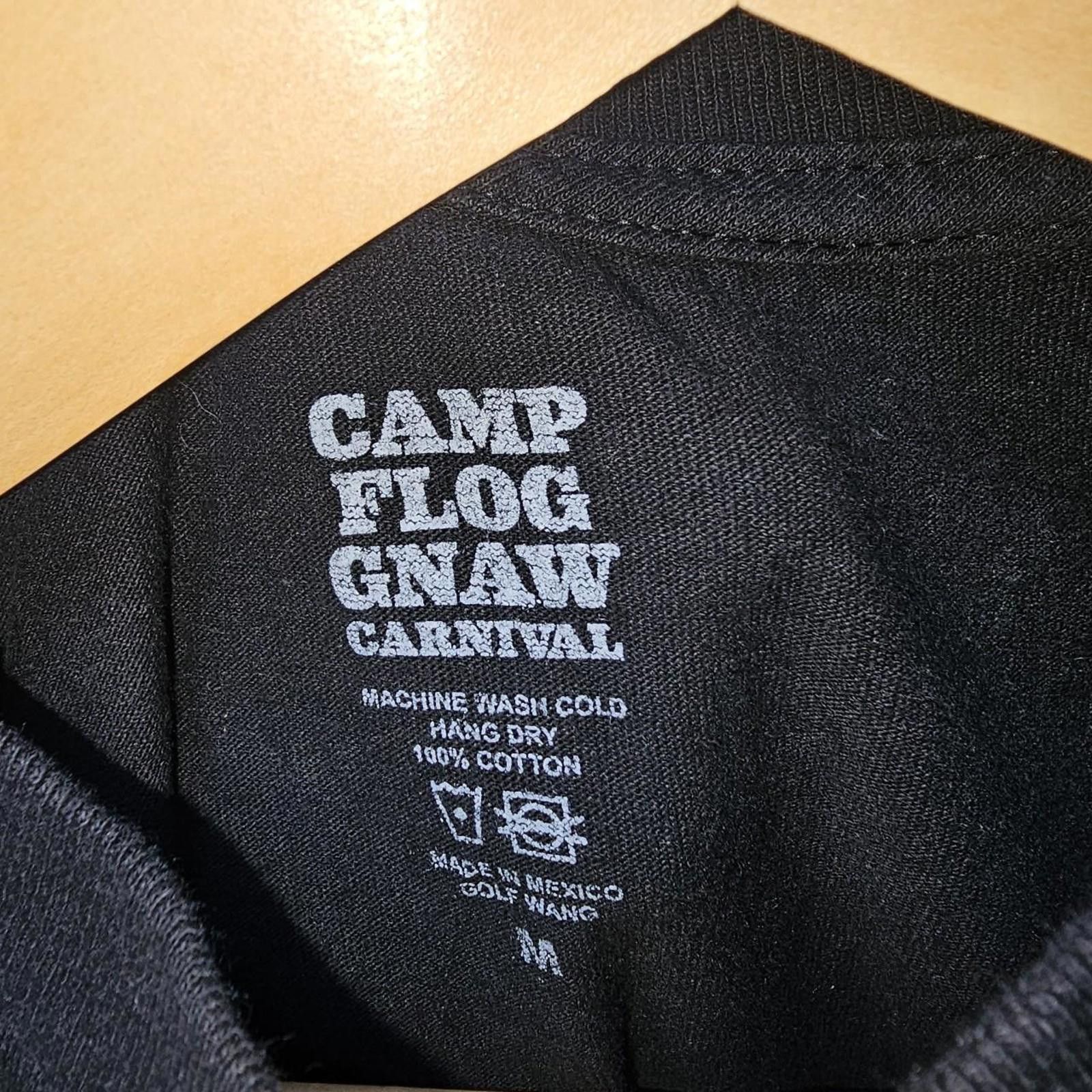 Other Camp Flog Gnaw Carnival Tyler the Creator T-Shirt Size US M / EU 48-50 / 2 - 4 Thumbnail