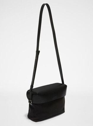 Jil Sander o1loc1c0426 Size: OS/Shoulder Bag in Black Size ONE SIZE - 2 Thumbnail