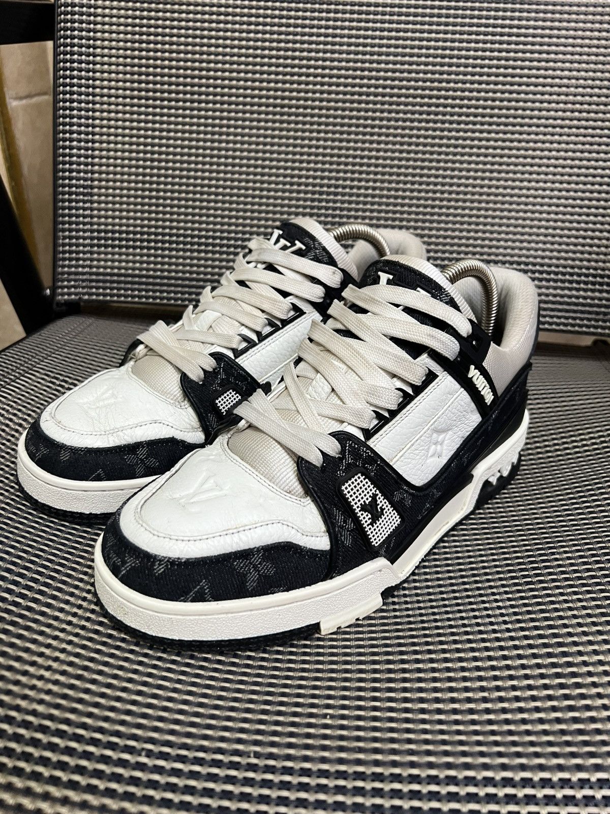 Louis Vuitton Trainer sneakers