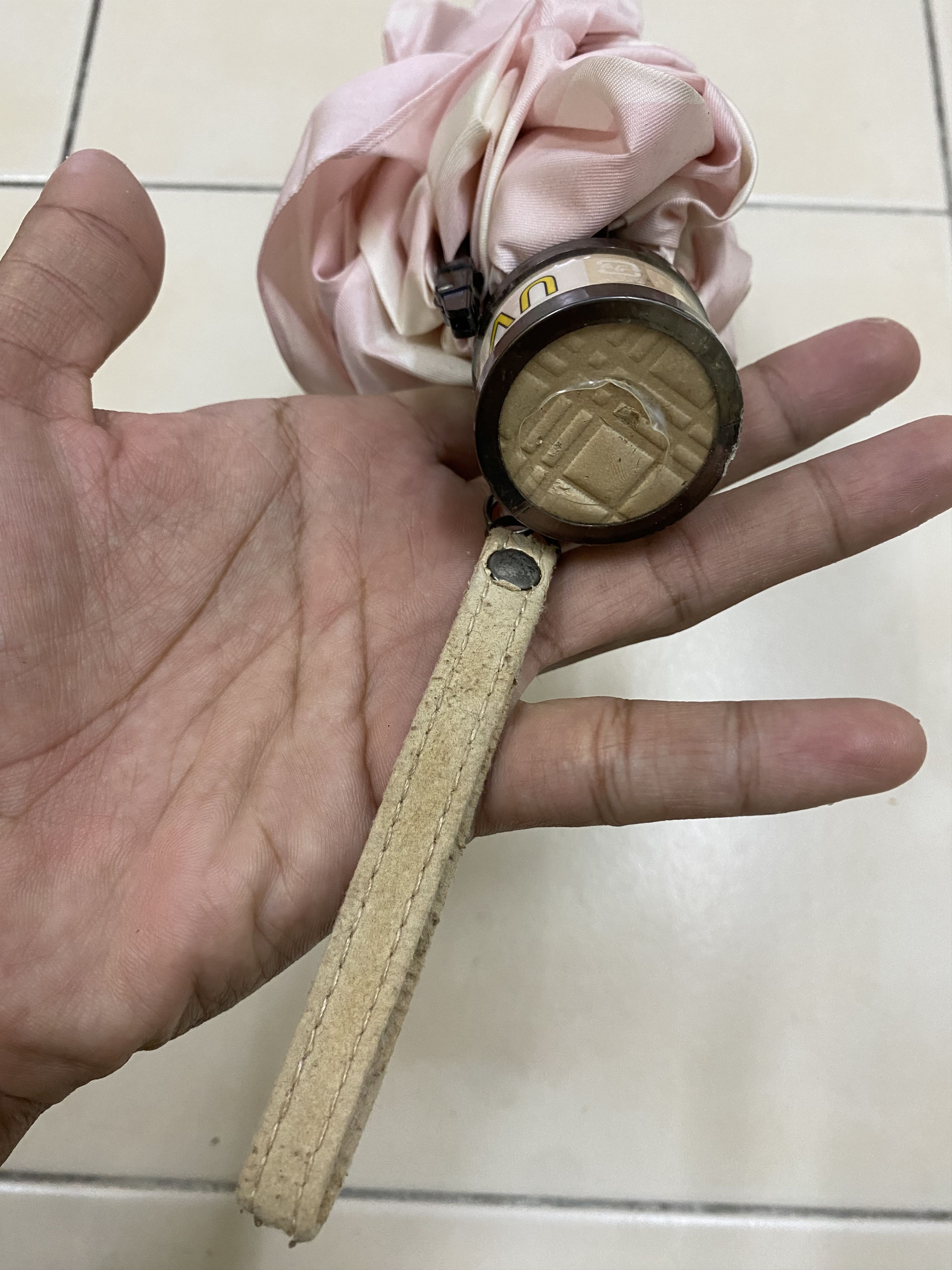 Burberry Burberry Folded Umbrella Size ONE SIZE - 8 Thumbnail