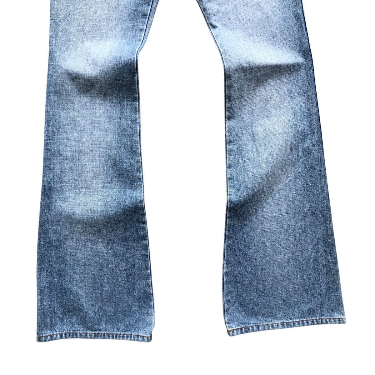 Tornado Mart Vintage japanese MISCH MASCH flare denim Size US 28 / EU 44 - 4 Thumbnail