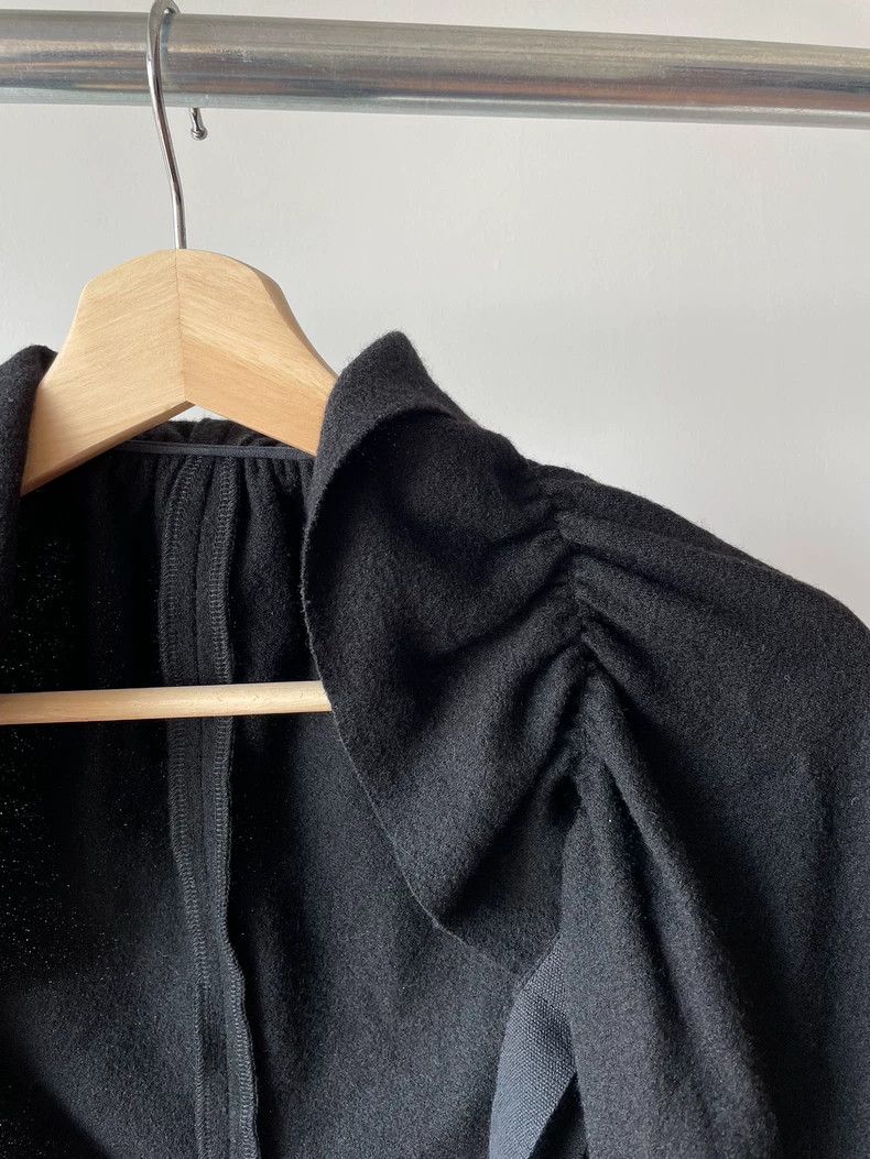 Comme des Garcons Comme Des Garcons Lace-up jacket Size M / US 6-8 / IT 42-44 - 3 Thumbnail