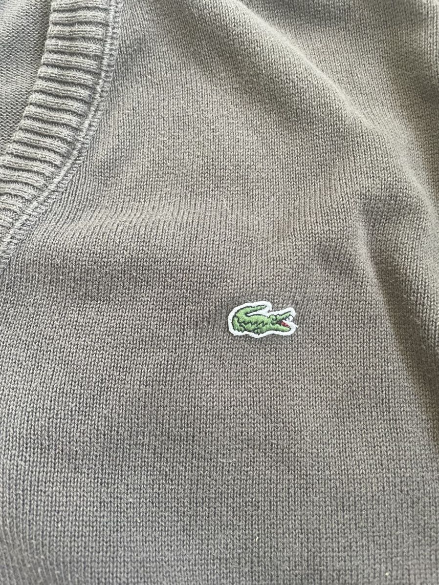Lacoste Lacoste Jumper Size US XL / EU 56 / 4 - 2 Thumbnail