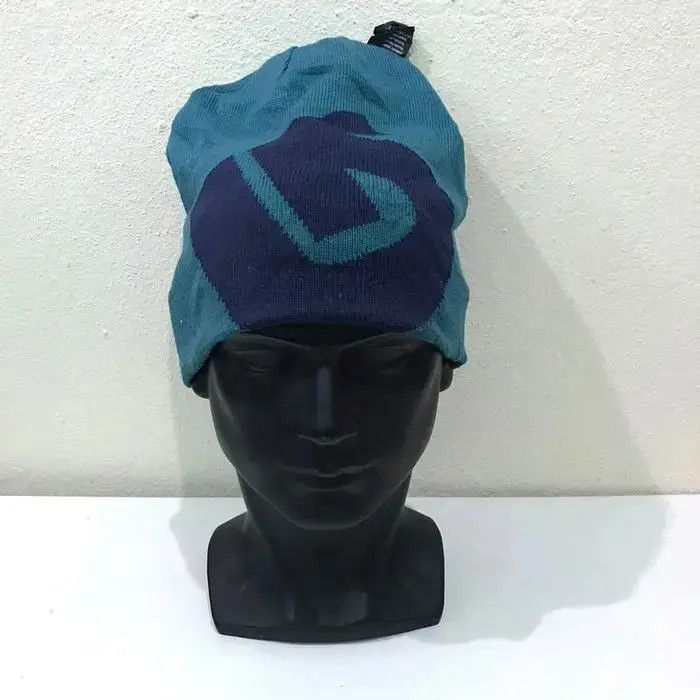 Burton Burton Reversible Beanie Hat Size ONE SIZE - 3 Thumbnail