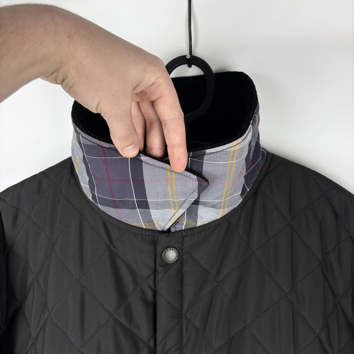 Barbour Barbour Quilted Waterproof and Breathable Jacket Size US XXL / EU 58 / 5 - 6 Thumbnail
