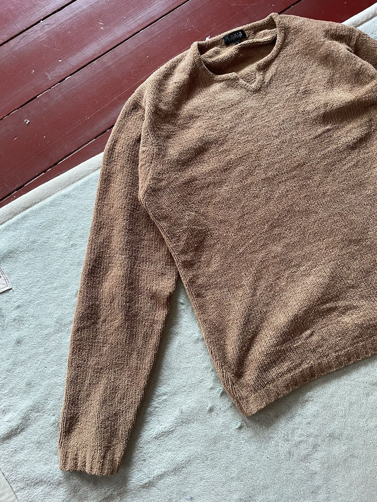 🔥 Steals 🔥 Louis Chavlon Long Sleeve Sweater