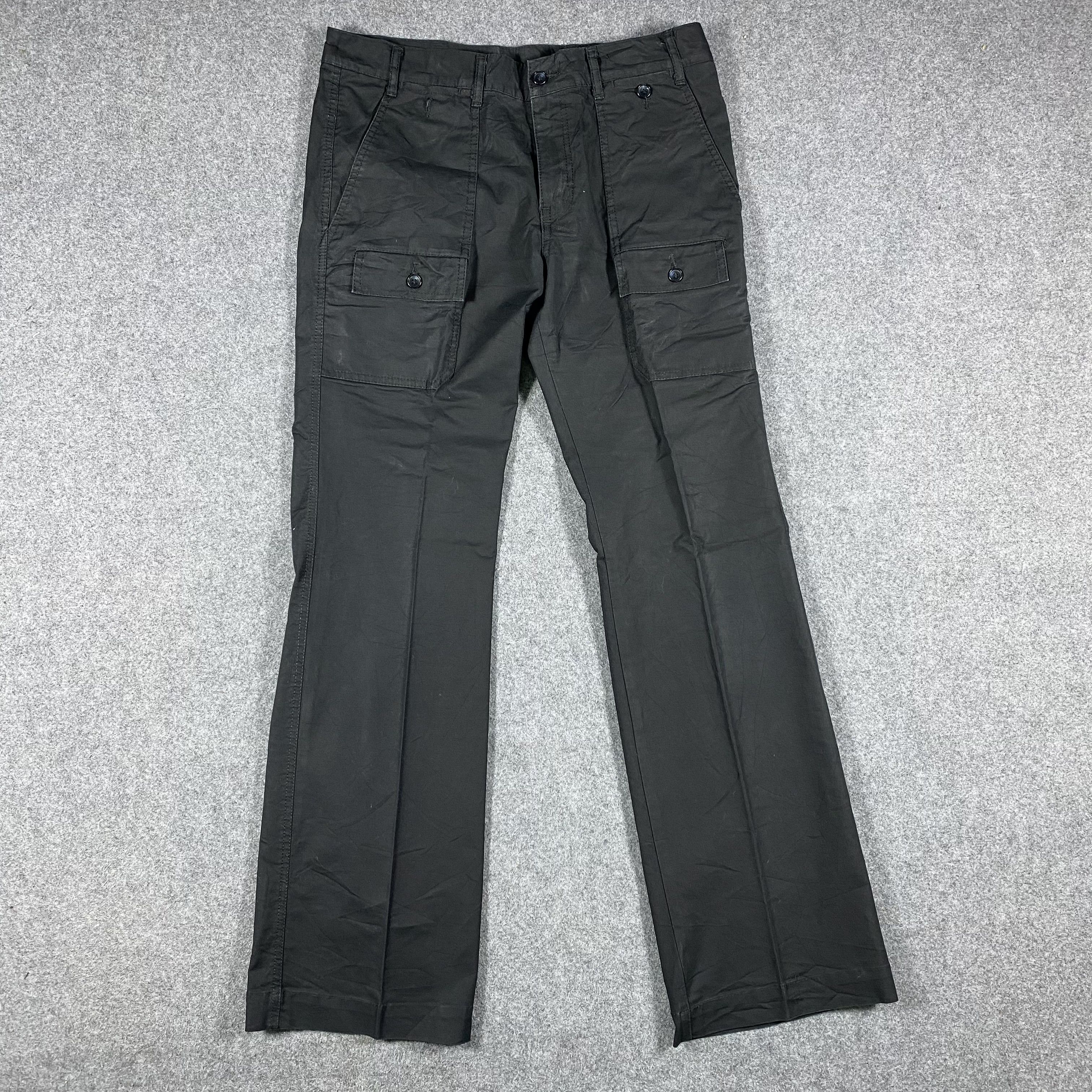 Japanese Brand Japanese Brand Taka Q Multipocket Tactical Cargo Pants Size US 32 / EU 48 - 1 Thumbnail