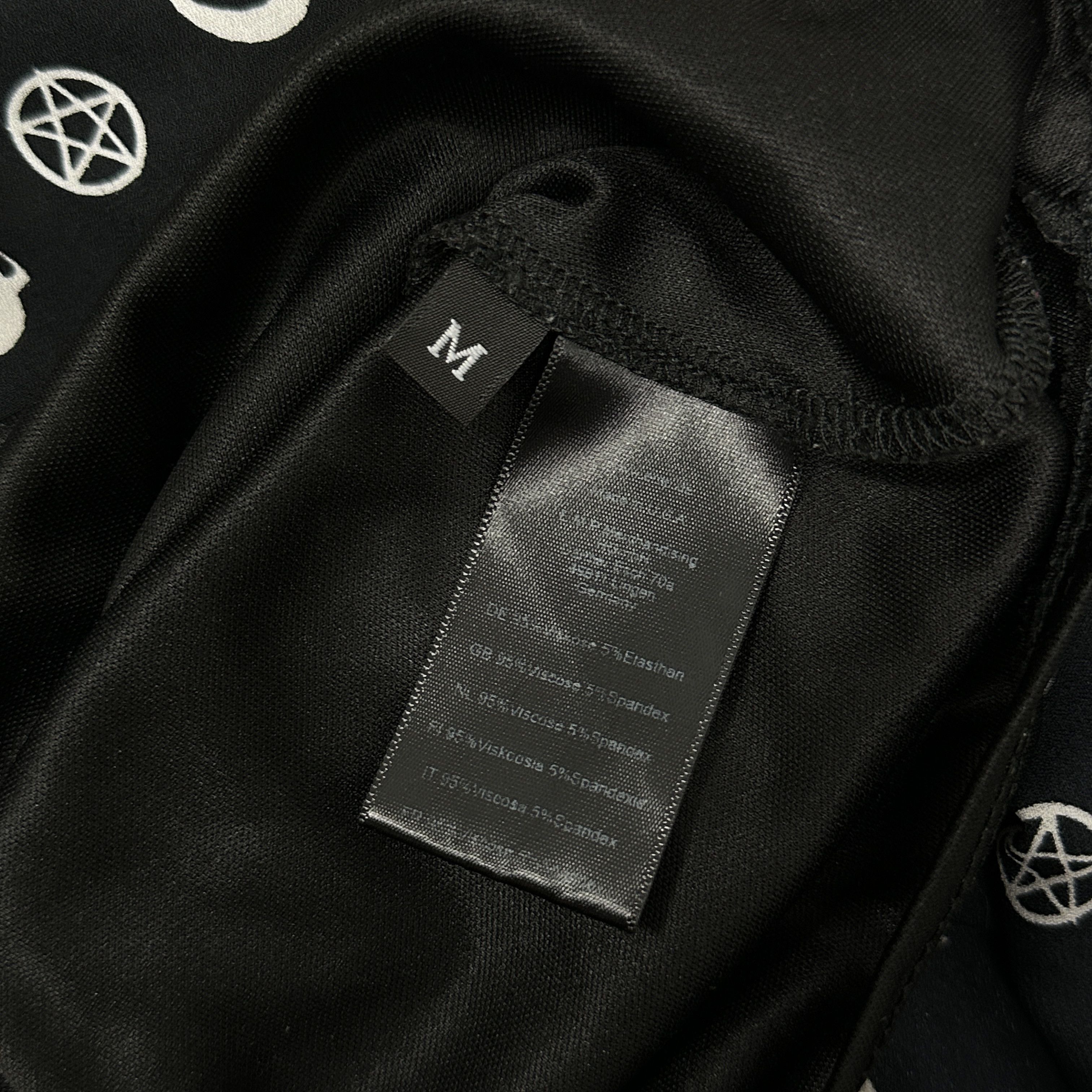 Vintage Vintage Goth Witch American Horror Story Dress Y2K Size M / US 6-8 / IT 42-44 - 7 Thumbnail