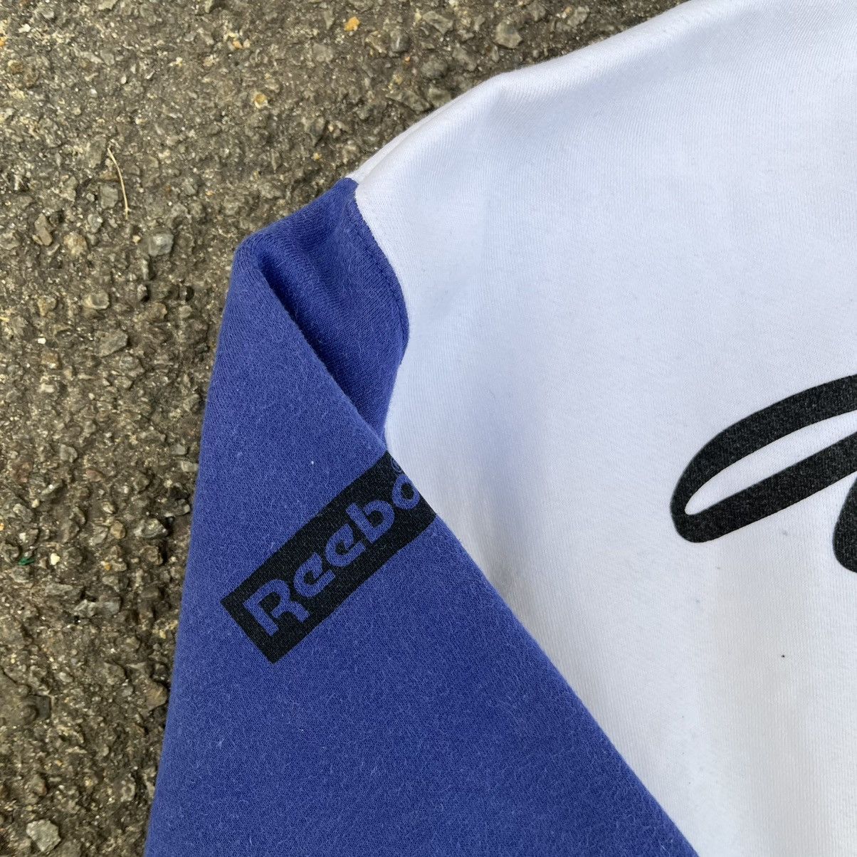 Reebok Vintage 90's Reebok John Daly GRIP IT AND RIP IT Sweatshirt Size US M / EU 48-50 / 2 - 8 Thumbnail
