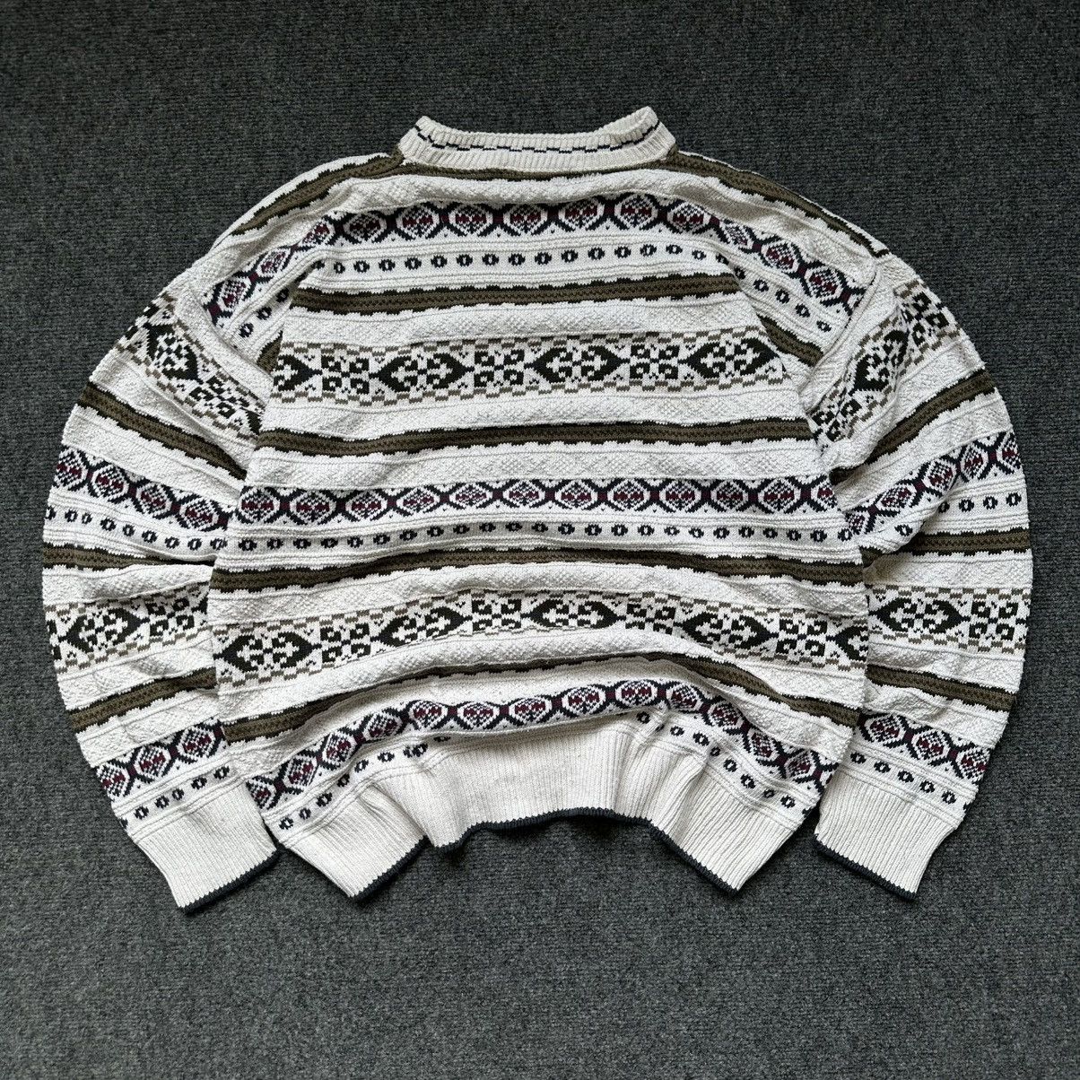 Bill Blass Luxury Bill Blass Knit Sweater Size L Y2K Made In USA 00s Size US L / EU 52-54 / 3 - 6 Thumbnail