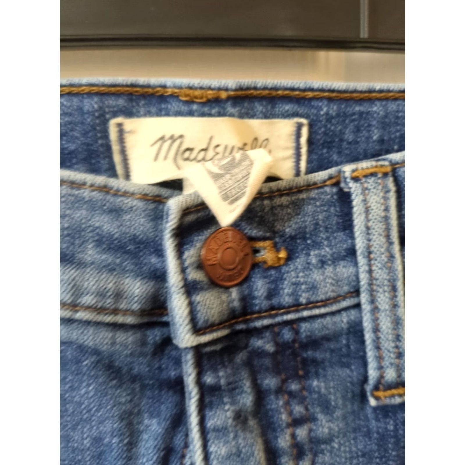 Madewell VINTAGE Size 29" - 3 Thumbnail