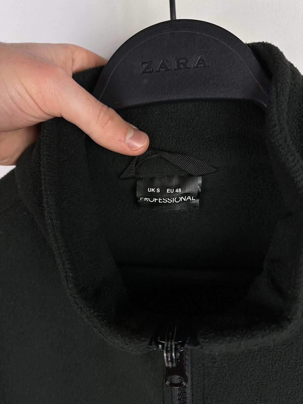 Mercedes-Benz × Vintage Vintage Y2K Mercedes Benz Zip Fleece Size US S / EU 44-46 / 1 - 4 Thumbnail