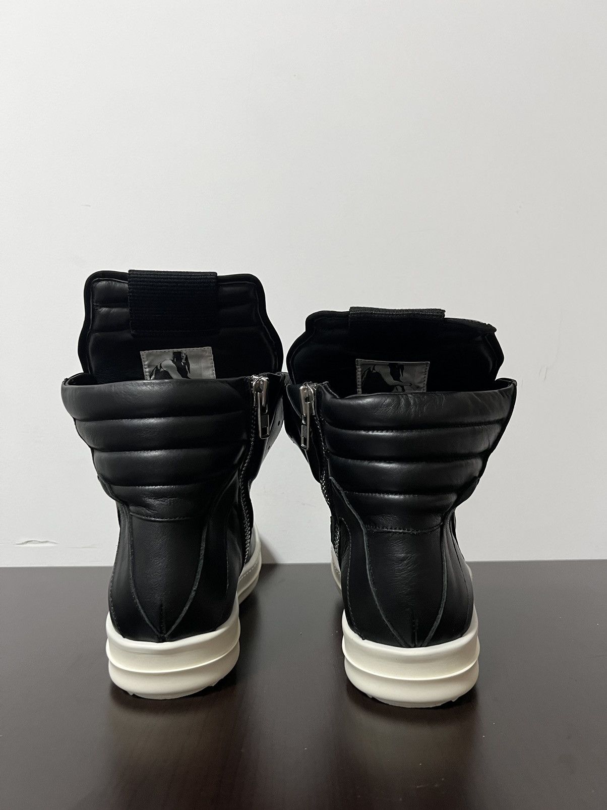 Rick Owens Rick owens geobasket sz36 Size US 6 / IT 36 - 6 Thumbnail