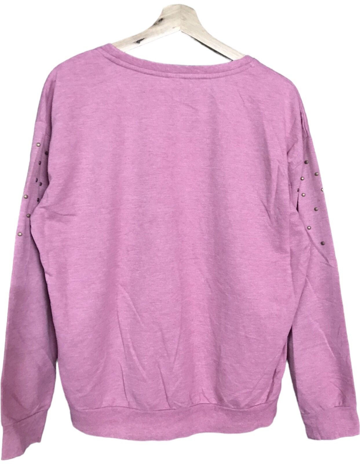 The Unbranded Brand Sweatshirt Crewneck Pullover Size M / US 6-8 / IT 42-44 - 2 Thumbnail