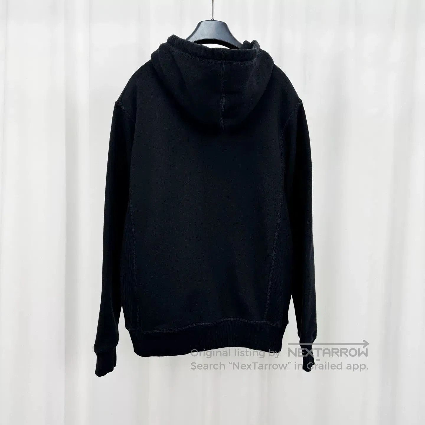 Dior dior kenny scharf embroidered letter hoodie. Size US S / EU 44-46 / 1 - 2 Thumbnail