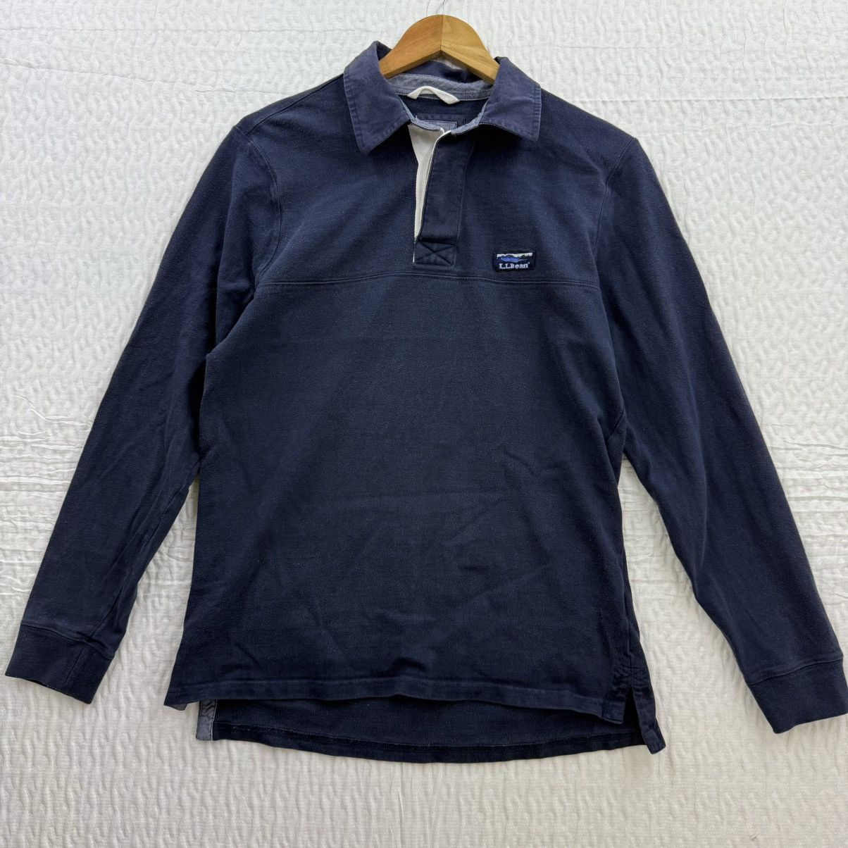 L.L. Bean L.L Bean Long sleeves Size US L / EU 52-54 / 3 - 1 Thumbnail