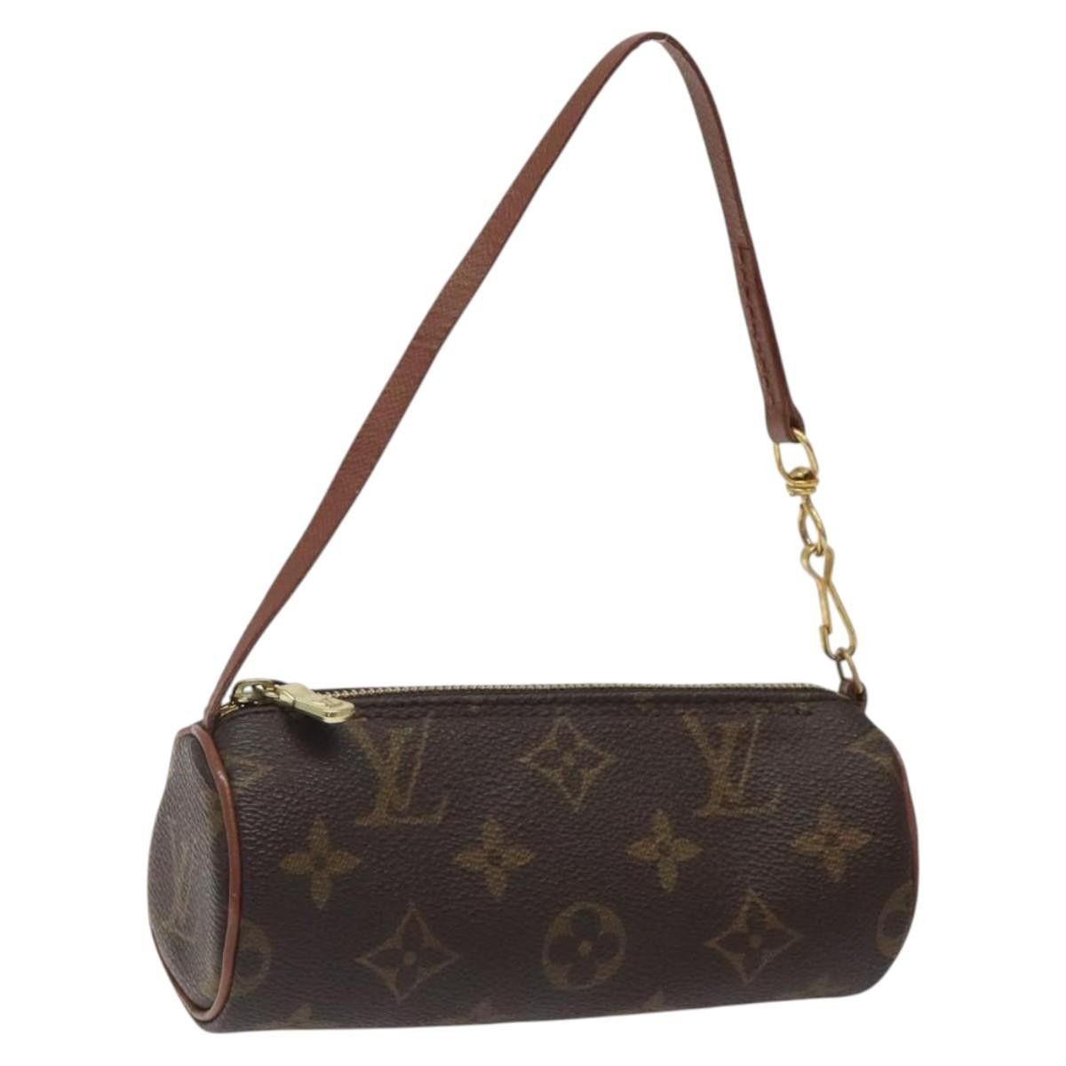 Louis Vuitton Louis Vuitton Papillon Pochette Monogram Canvas Size ONE SIZE - 1 Thumbnail