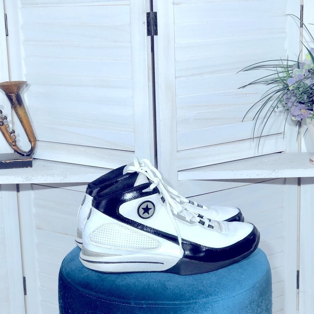 Converse retro basketball shoes online