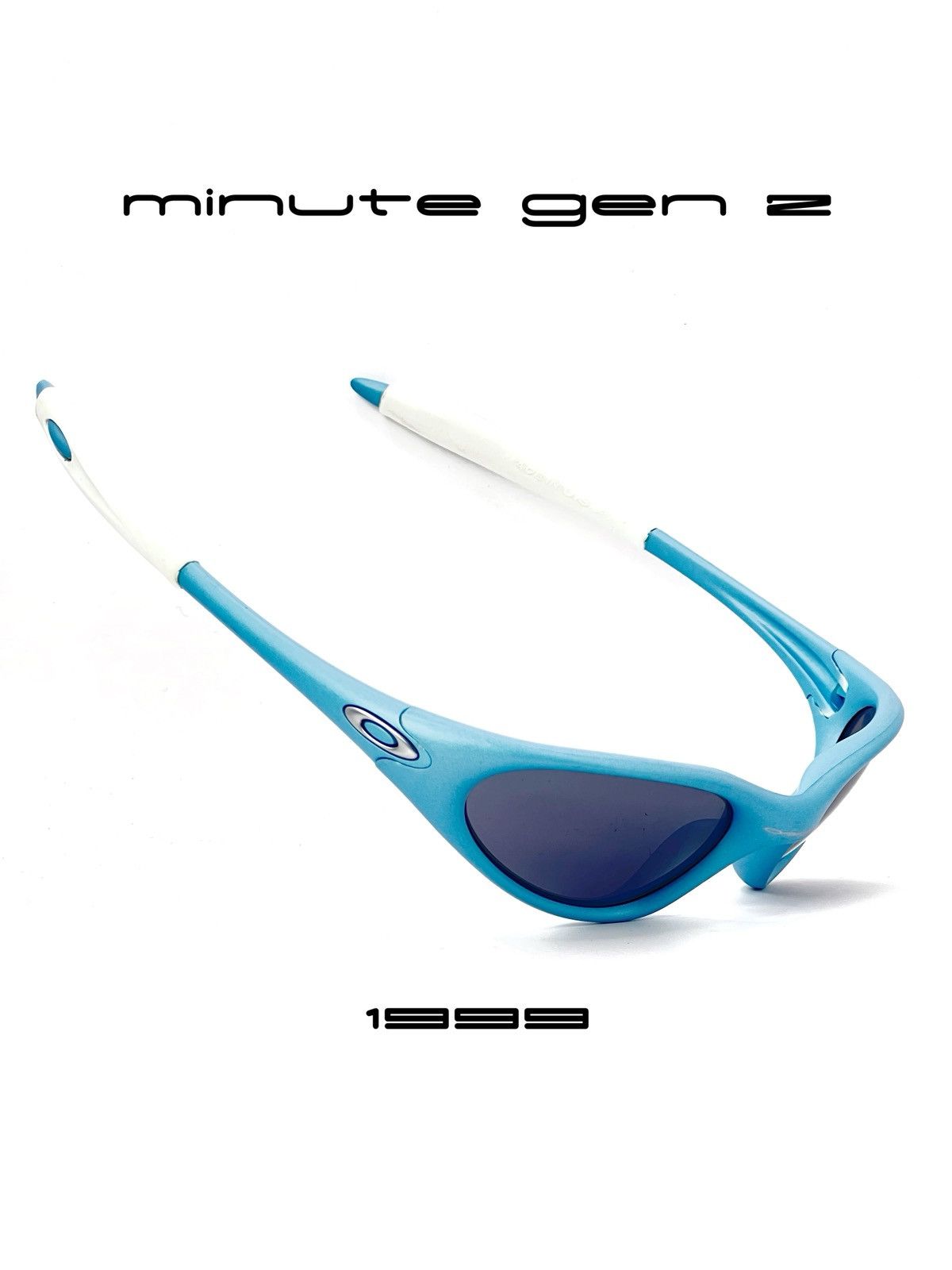 Oakley × Streetwear × Vintage Vintage Oakley pitbull sunglasses 