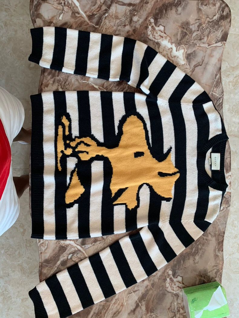 Gucci Gucci Size OS Sweater 2502-Nextarrow Size US XS / EU 42 / 0 - 1 Thumbnail