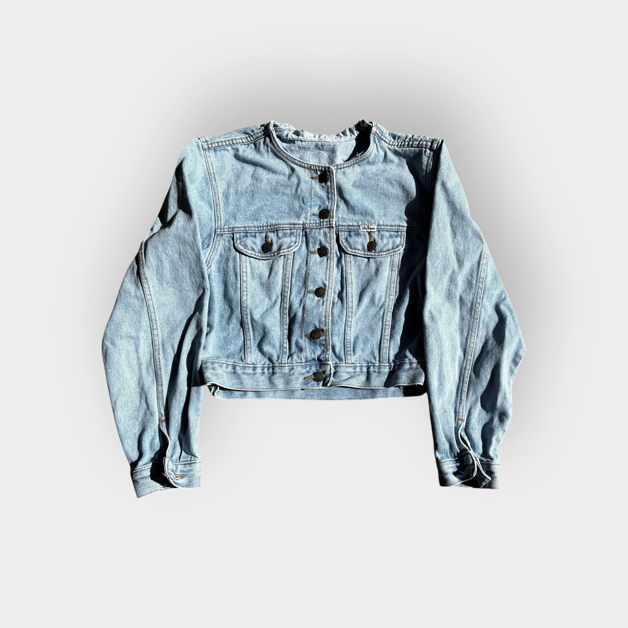 John Baner Vintage John Baner Jean Jacket Size XS / US 0-2 / IT 36-38 - 1 Thumbnail
