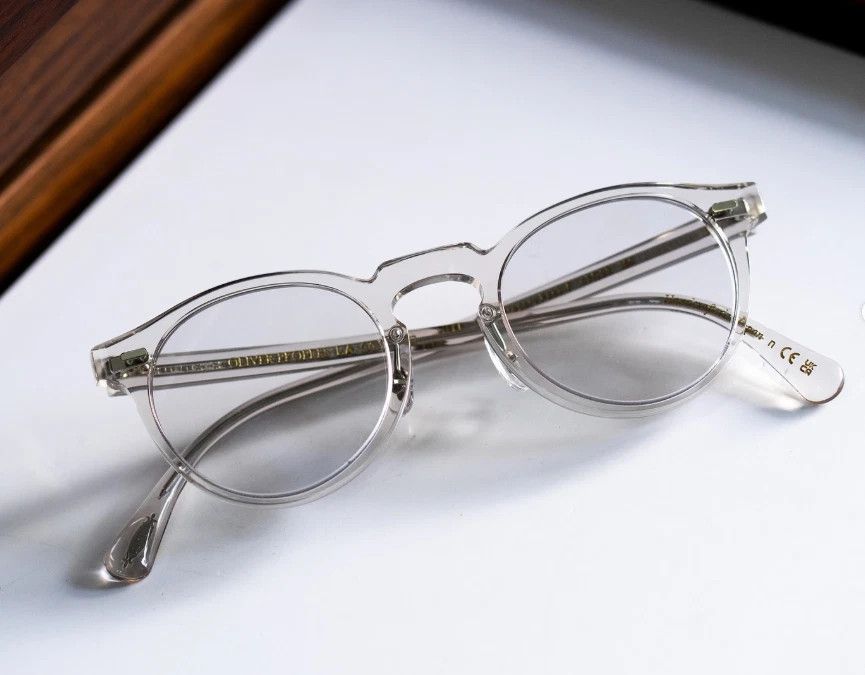 Oliver Peoples Oliver Peoples GREGORY PECK OV5186 Optical Glasses 47mm Size ONE SIZE - 4 Thumbnail