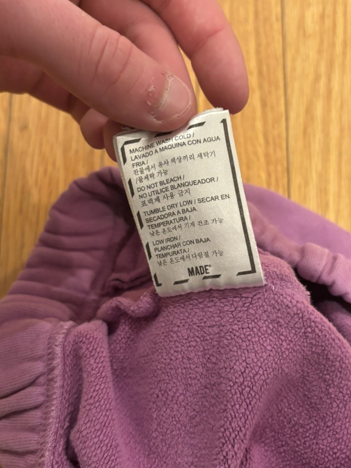 Awful Lot of Cough Syrup Awful Lot Of Cough Syrup Shorts Size US 34 / EU 50 - 8 Thumbnail