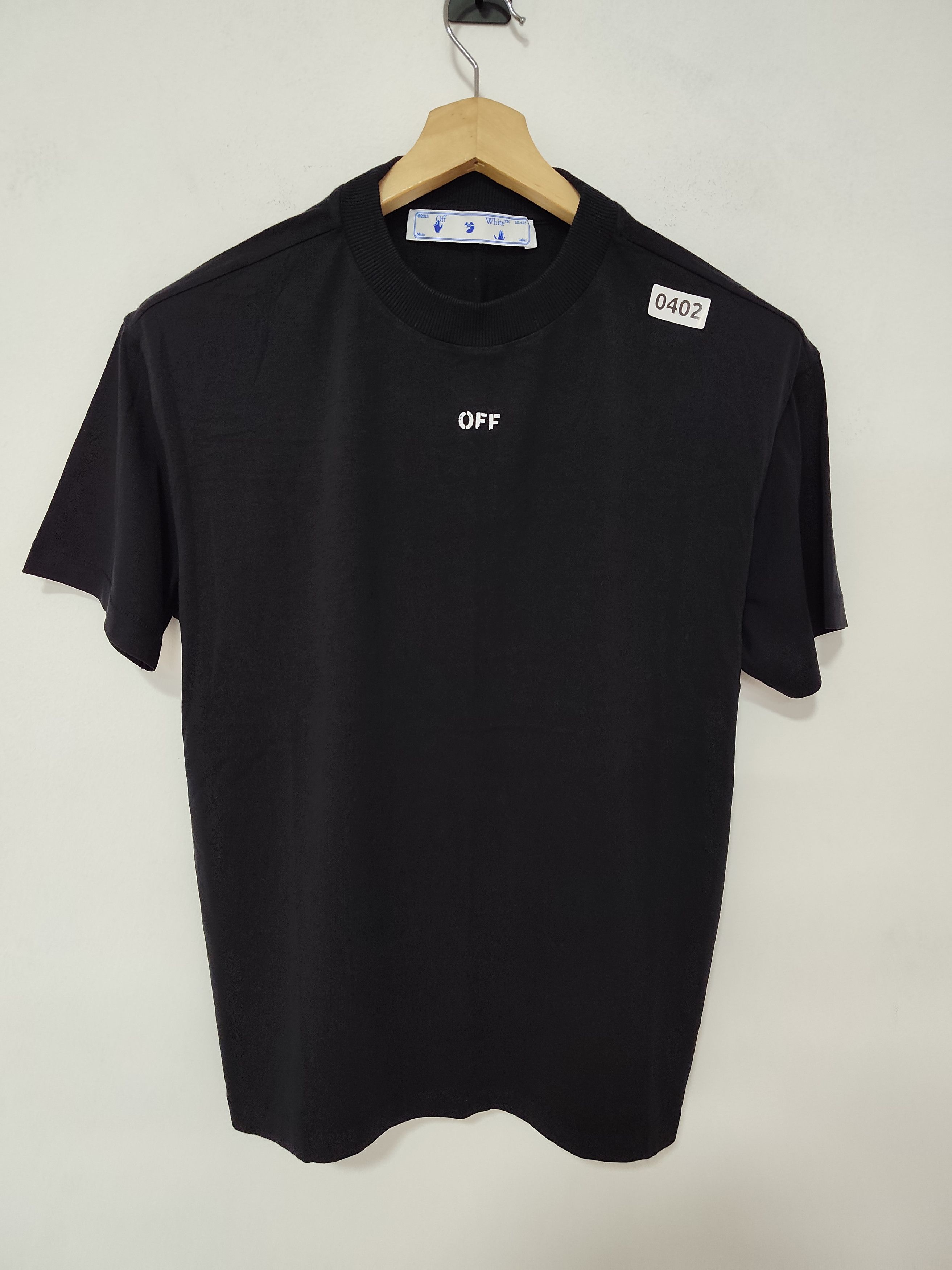 Off-White Off-White "Logo-Print" Size S / US 4 / IT 40 - 7 Thumbnail