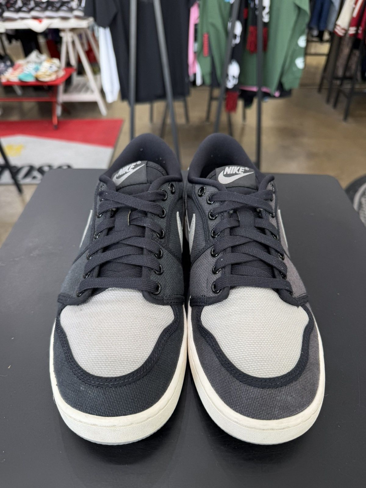 Jordan Brand Jordan 1 AJKO Low Shadow Size 8.5 (2023) Size US 8.5 / EU 41-42 - 2 Thumbnail