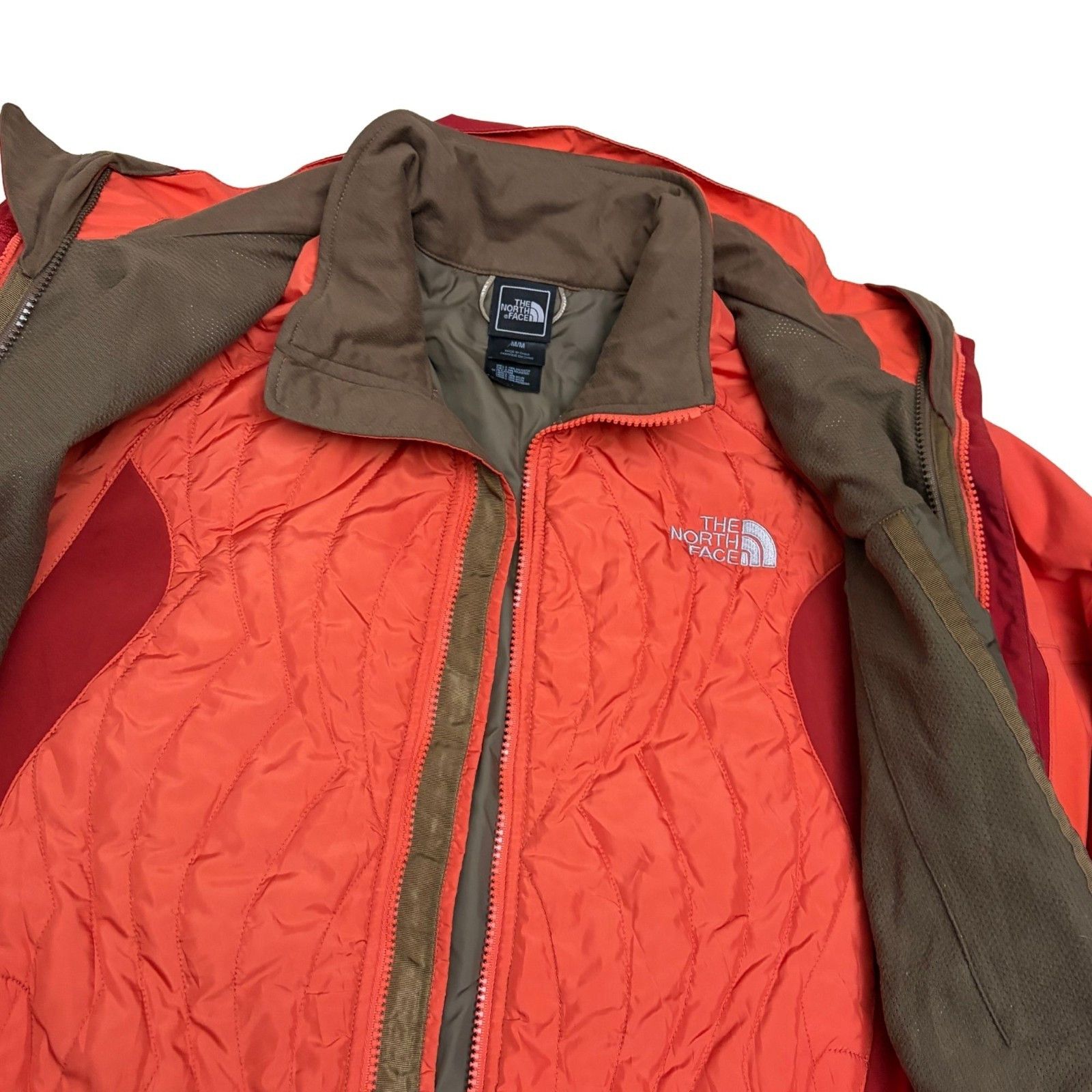 The North Face THE NORTH FACE 3-in-1 Jacket Snowboard Ski Coat Medium Size M / US 6-8 / IT 42-44 - 3 Thumbnail