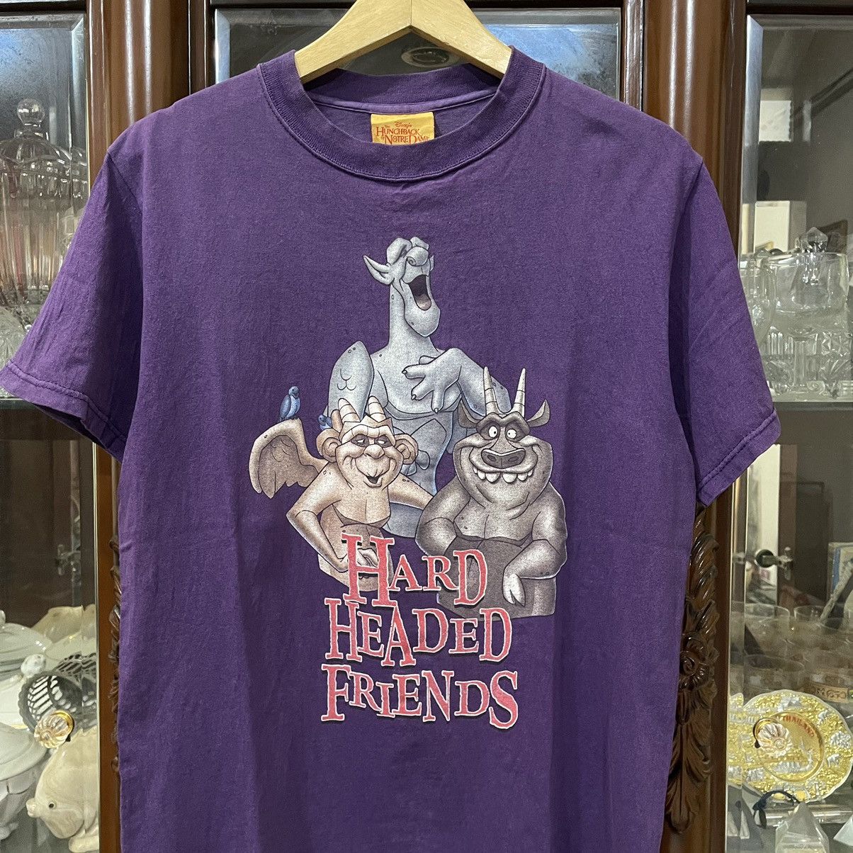 Disney Vintage disney the hunchback of notre dame Size US S / EU 44-46 / 1 - 2 Thumbnail