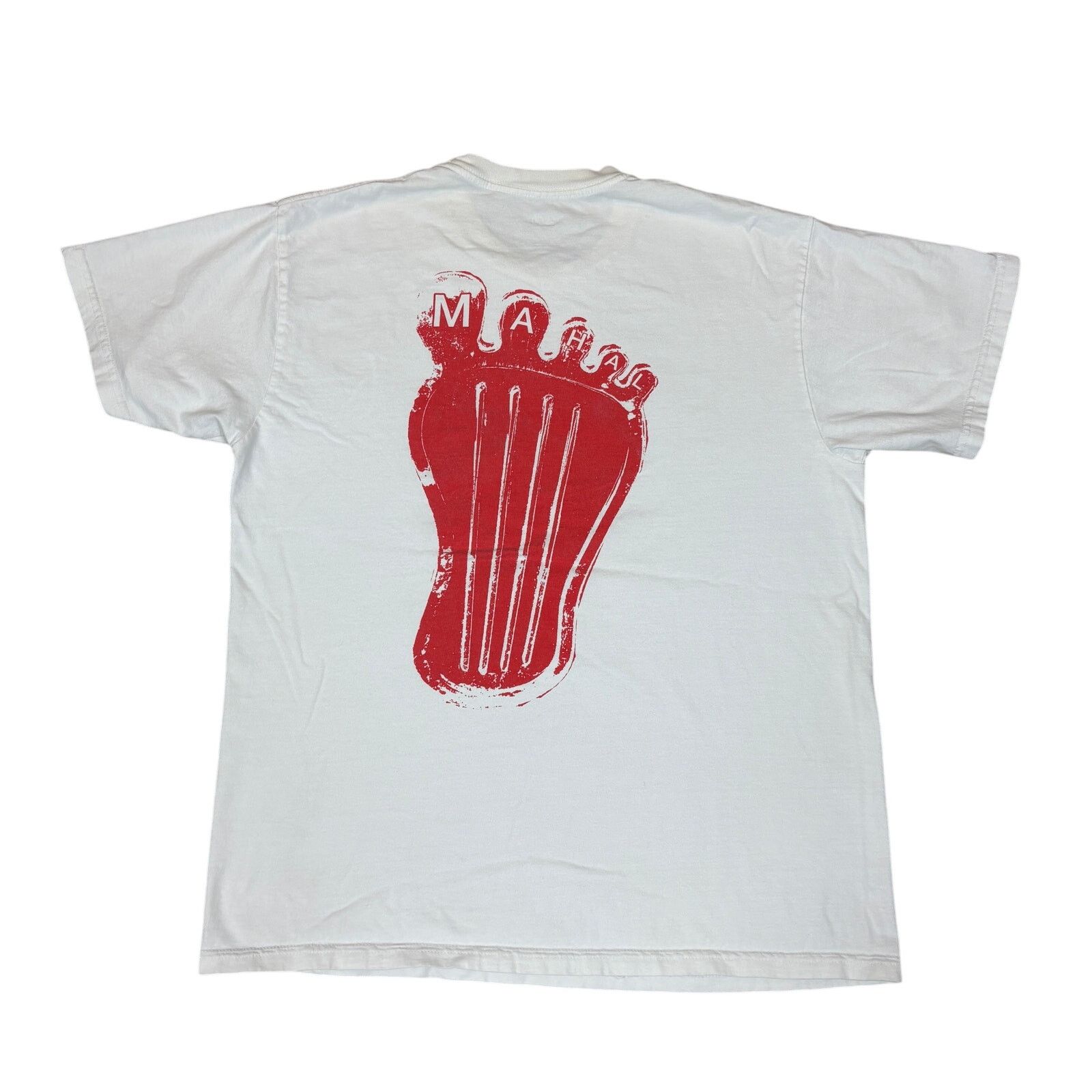 Band Tees Rare Toro Y Moi Mahal Pedal Short Sleeve Album Shirt Men's L Size US L / EU 52-54 / 3 - 1 Thumbnail