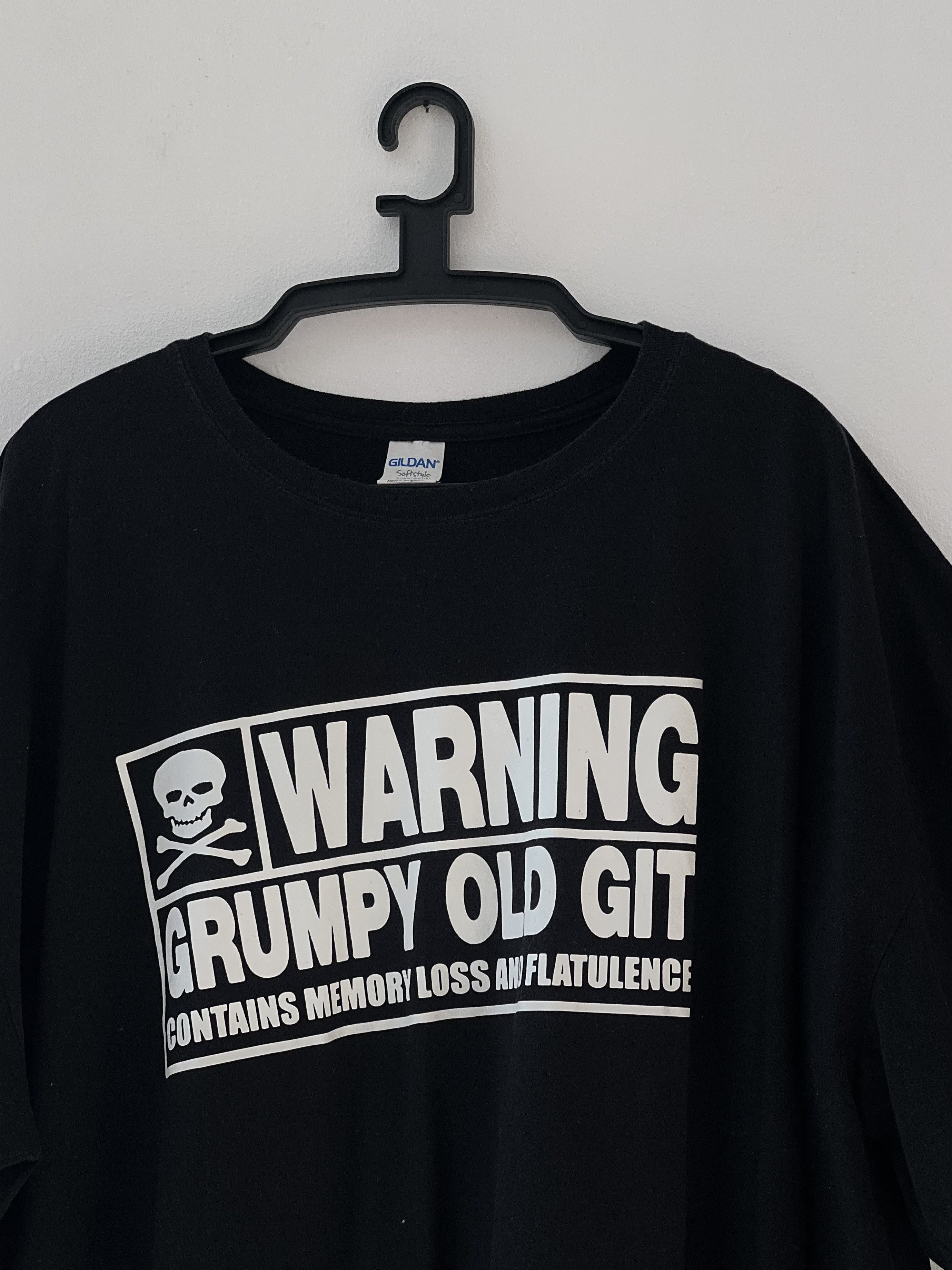 Band Tees × Gildan GILDAN crazy t-shirt Size US XXL / EU 58 / 5 - 6 Thumbnail