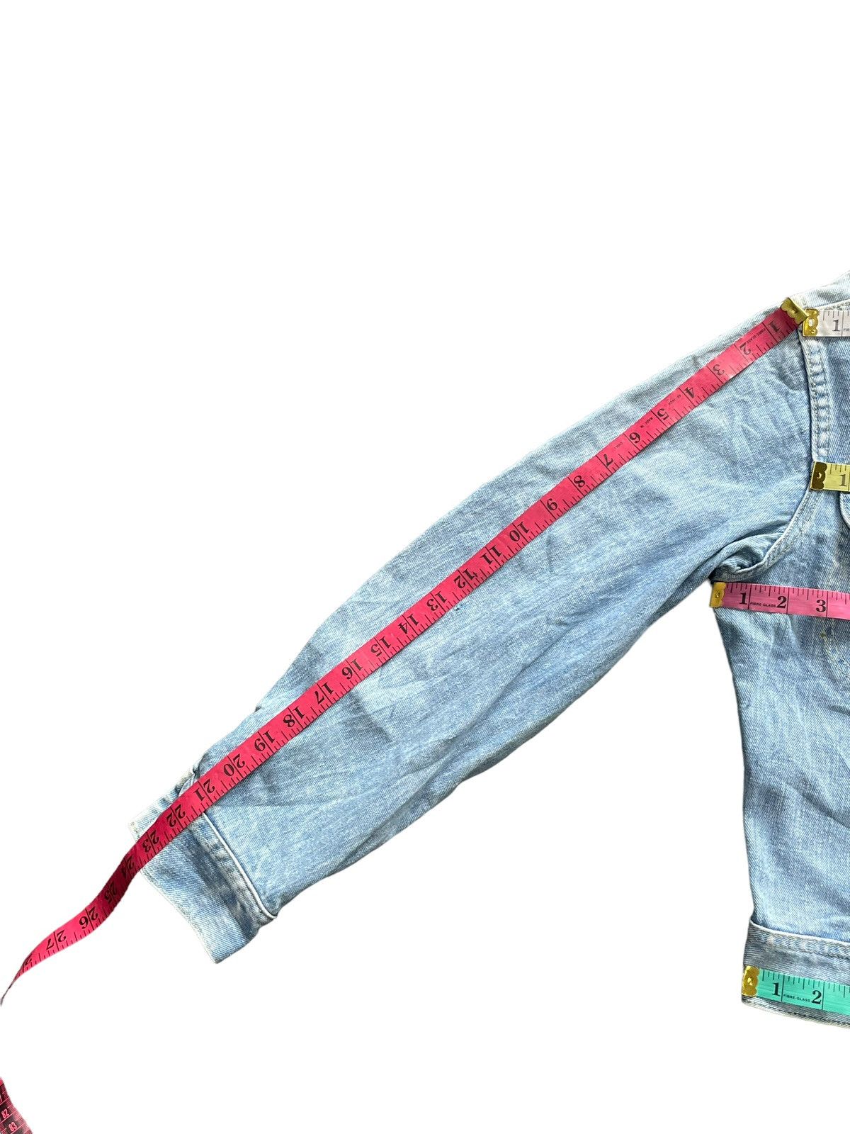 Lee Vintage 80’s Lee Riders Denim Jacket Size US M / EU 48-50 / 2 - 19 Thumbnail